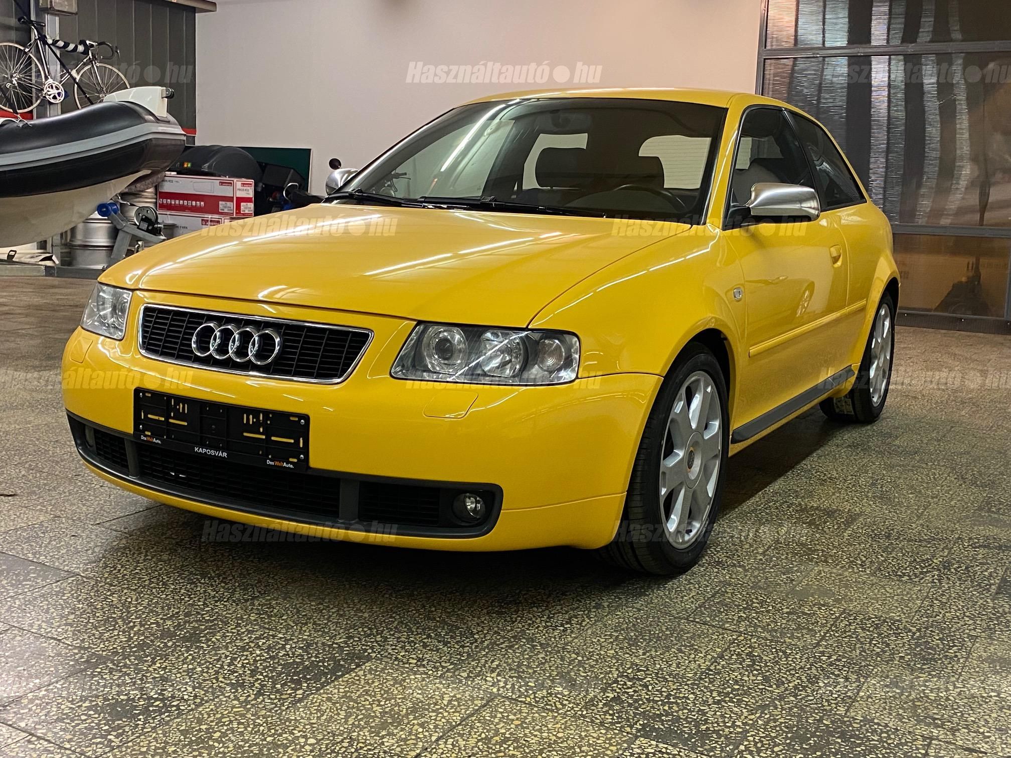 AUDI S3 1999/3 - 1