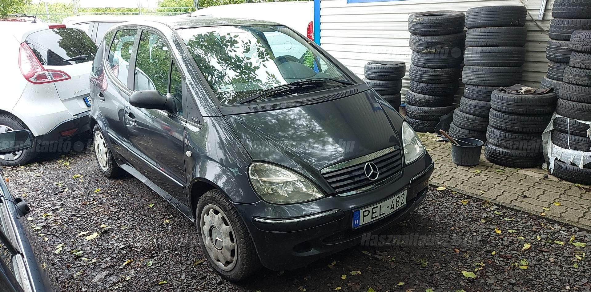 MERCEDES-BENZ A 160 2002/7 - 1