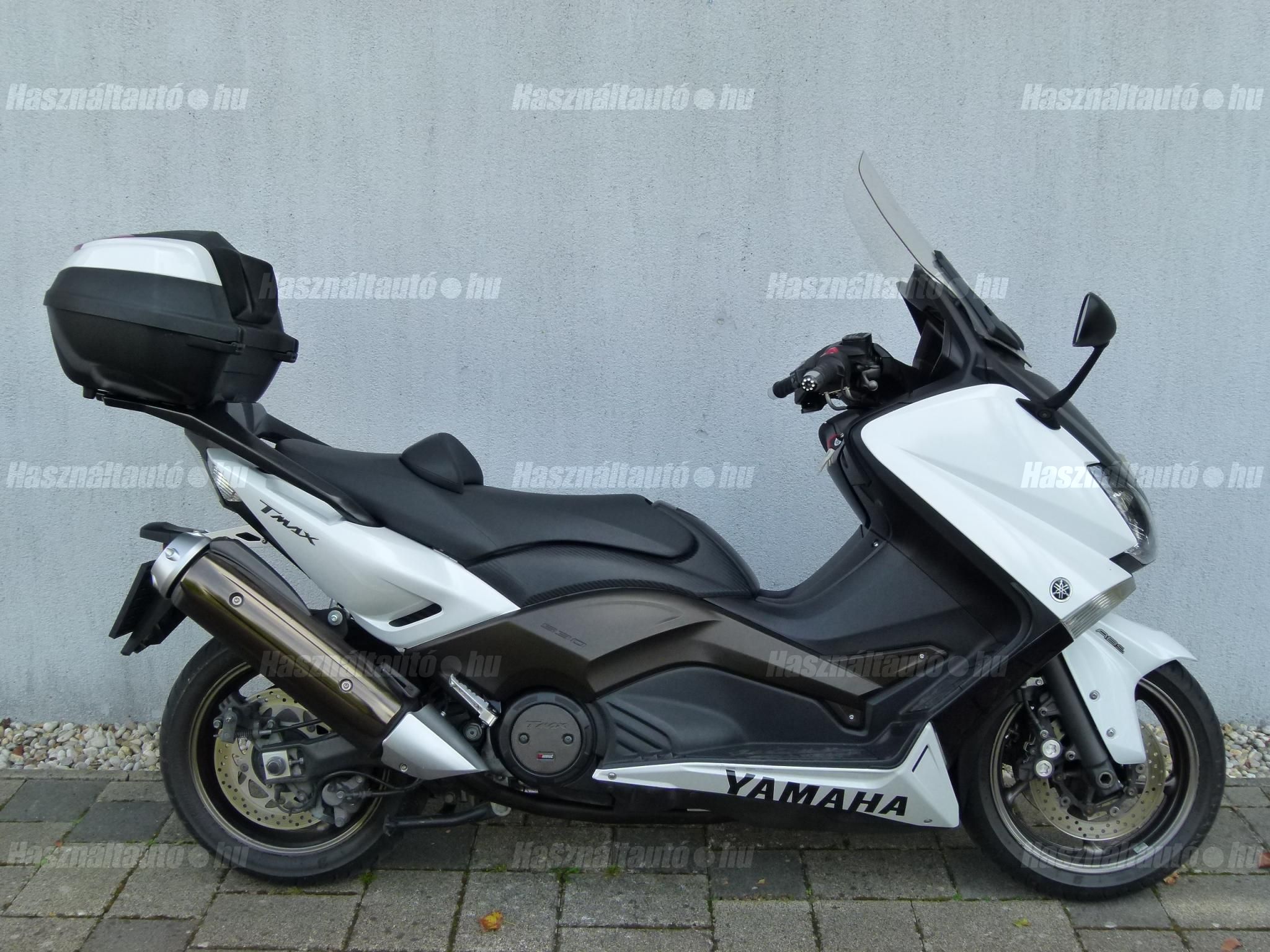 YAMAHA TMAX 500 2012 - 1