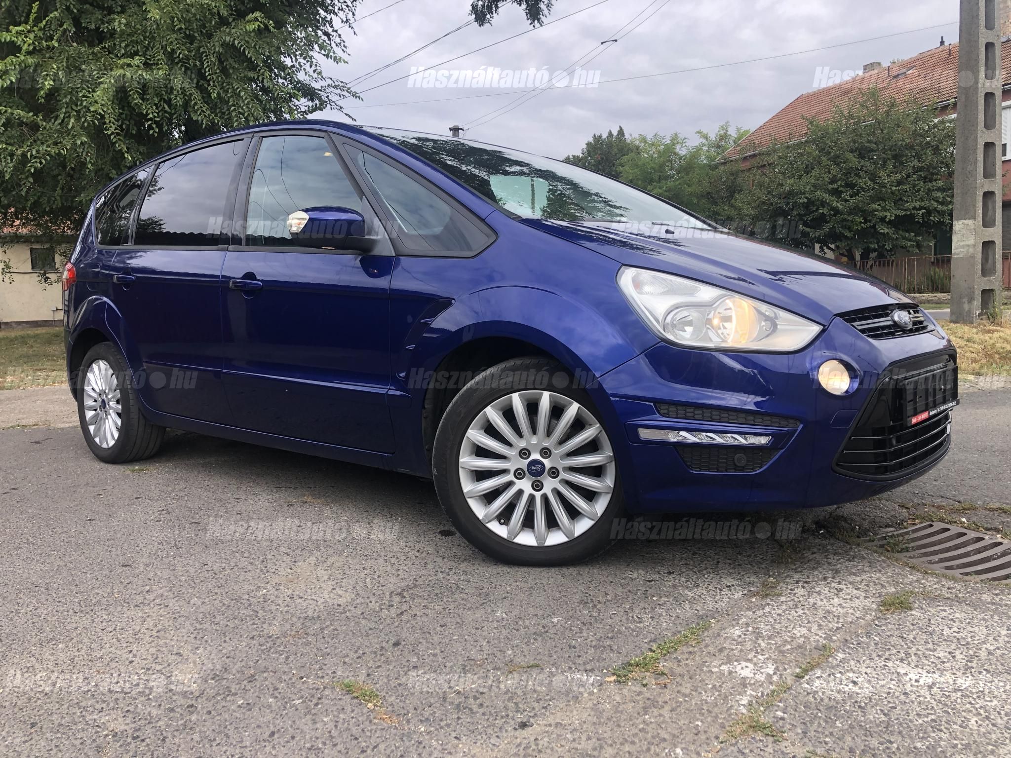 FORD S-MAX 2015/1 - 1