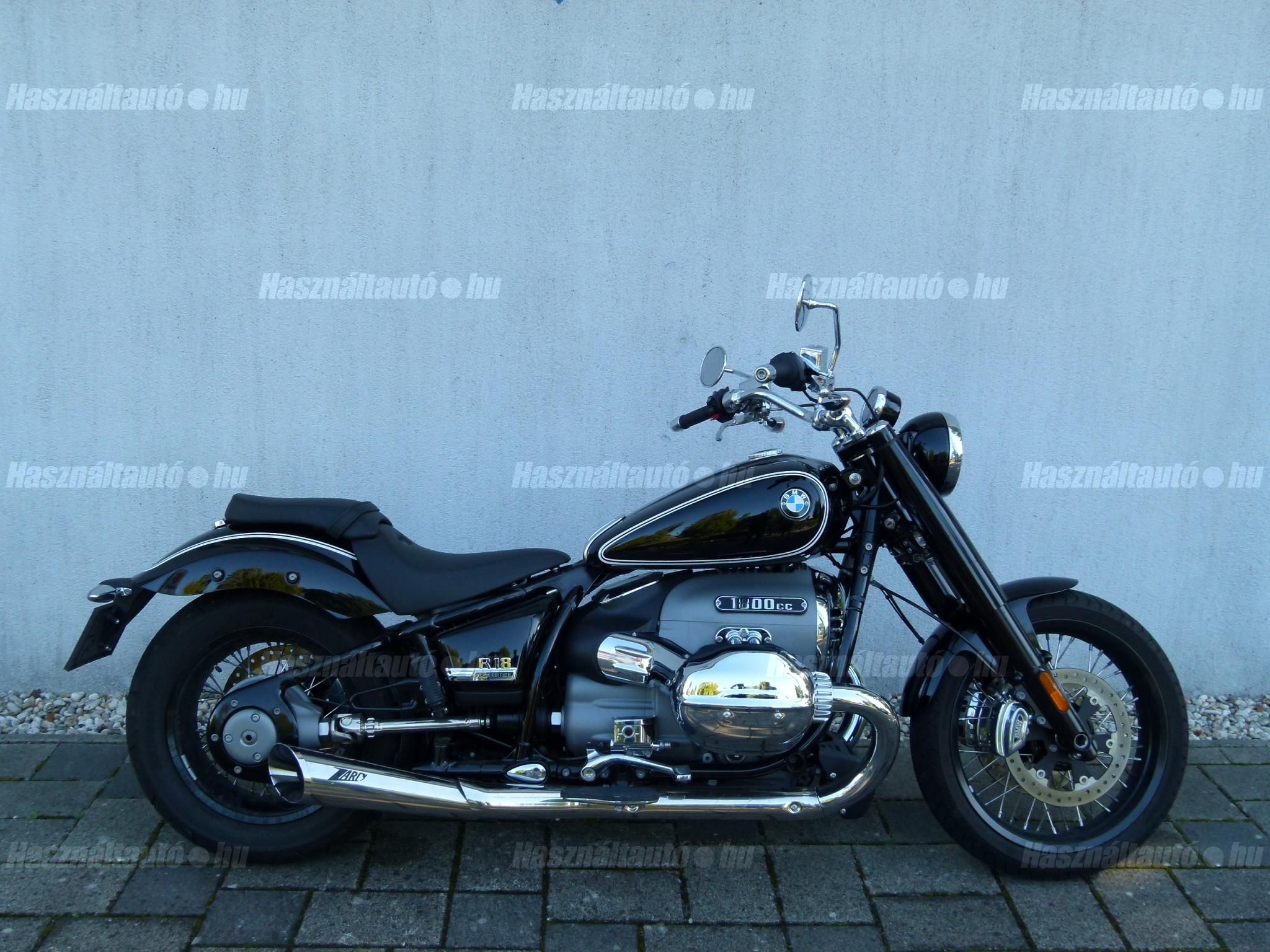 BMW R 18 2020/10 - 1