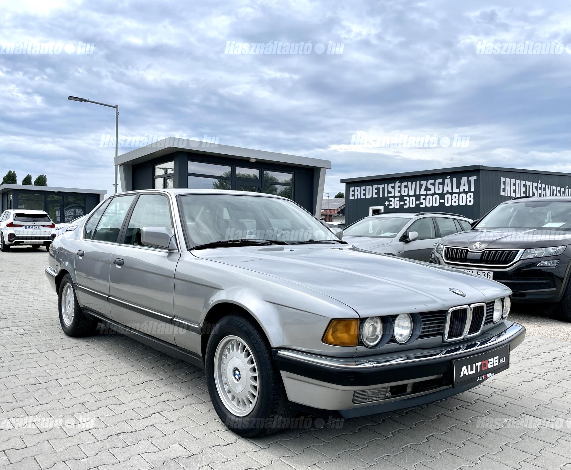 BMW 730 1988/1 - 1