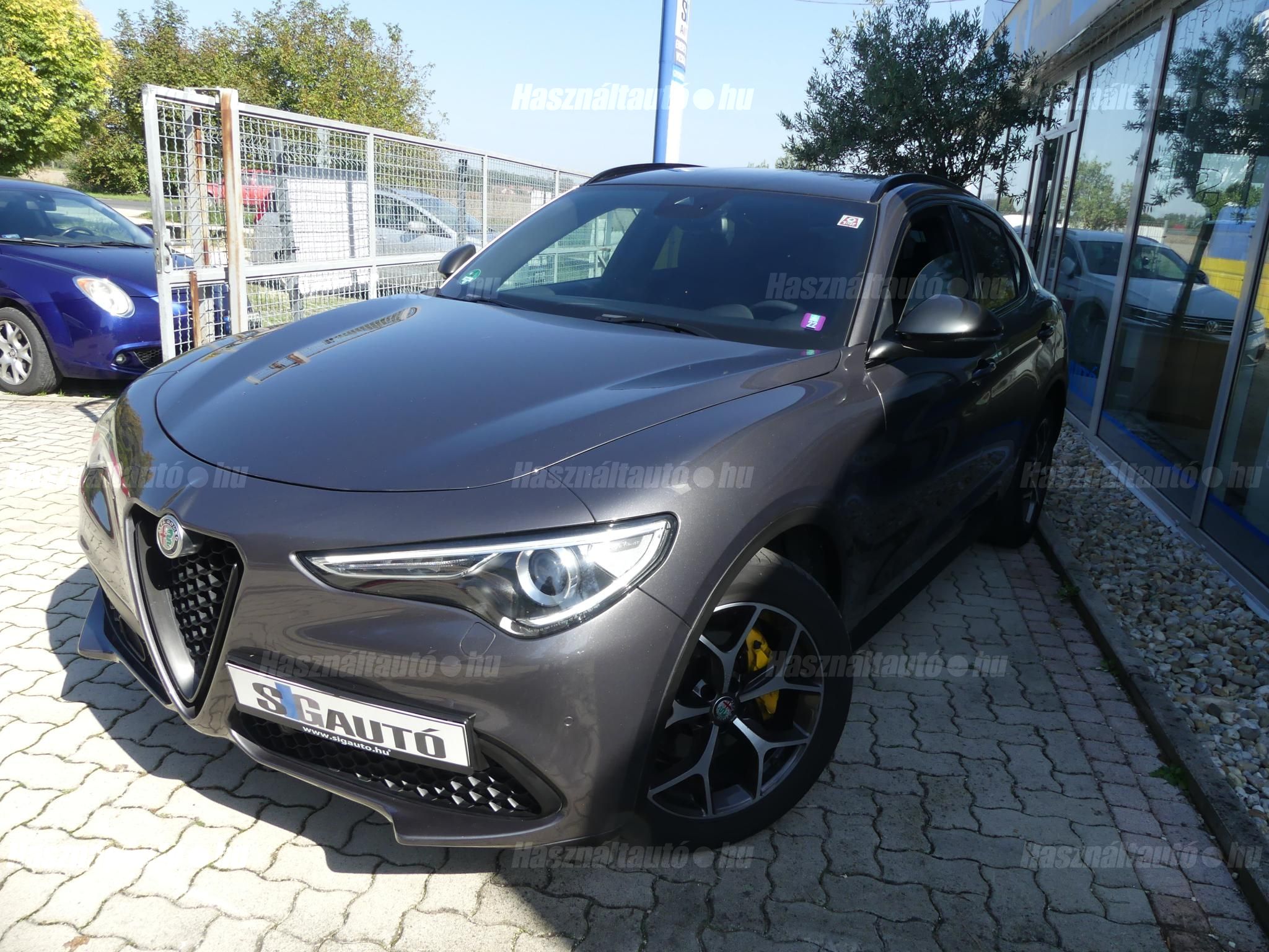 ALFA ROMEO STELVIO 2019/5 - 1