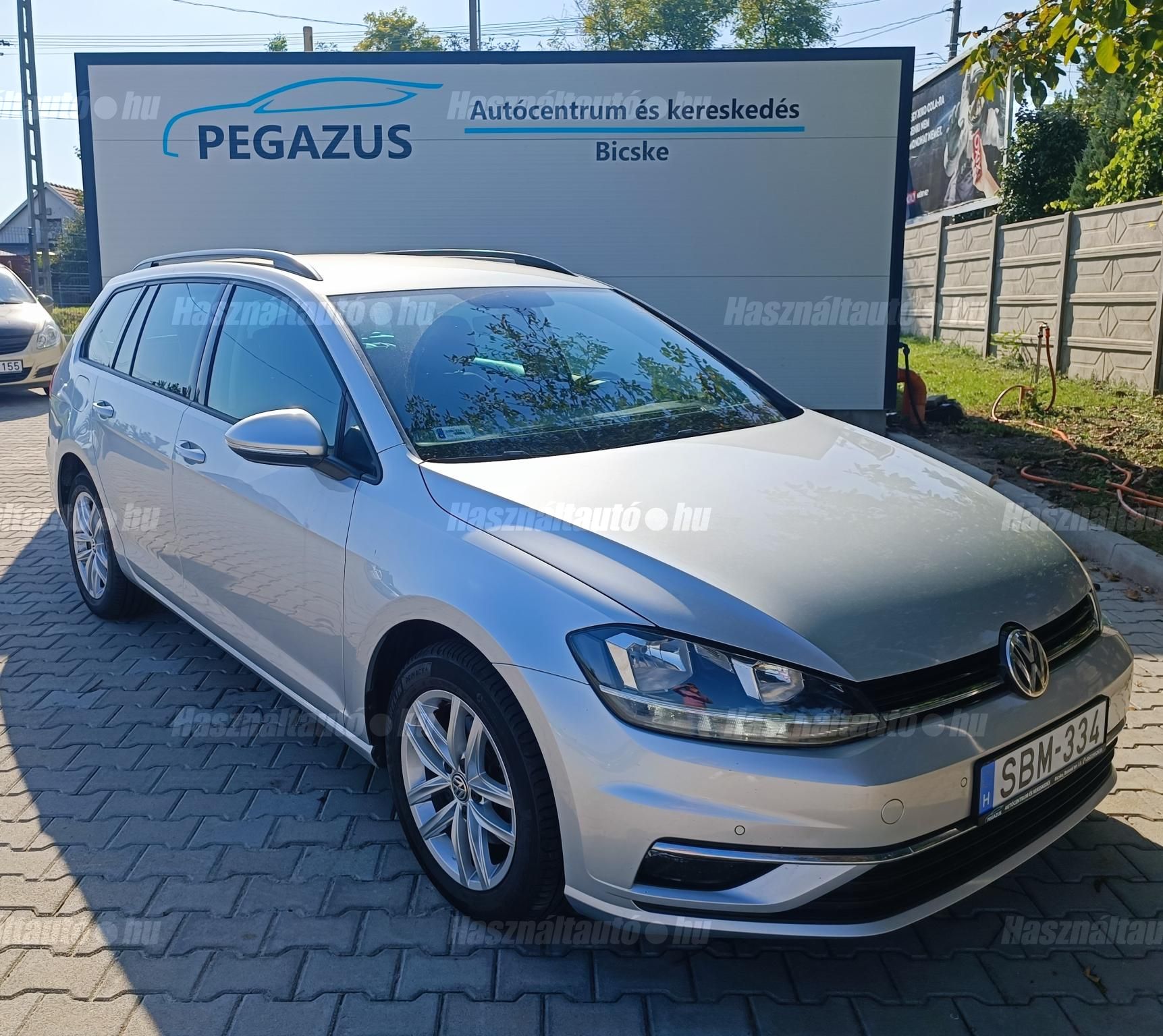 VOLKSWAGEN GOLF 2020/4 - 1