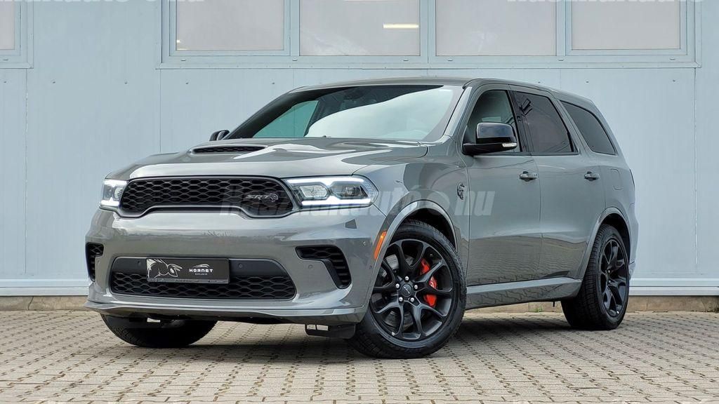 DODGE DURANGO 2021/9 - 1