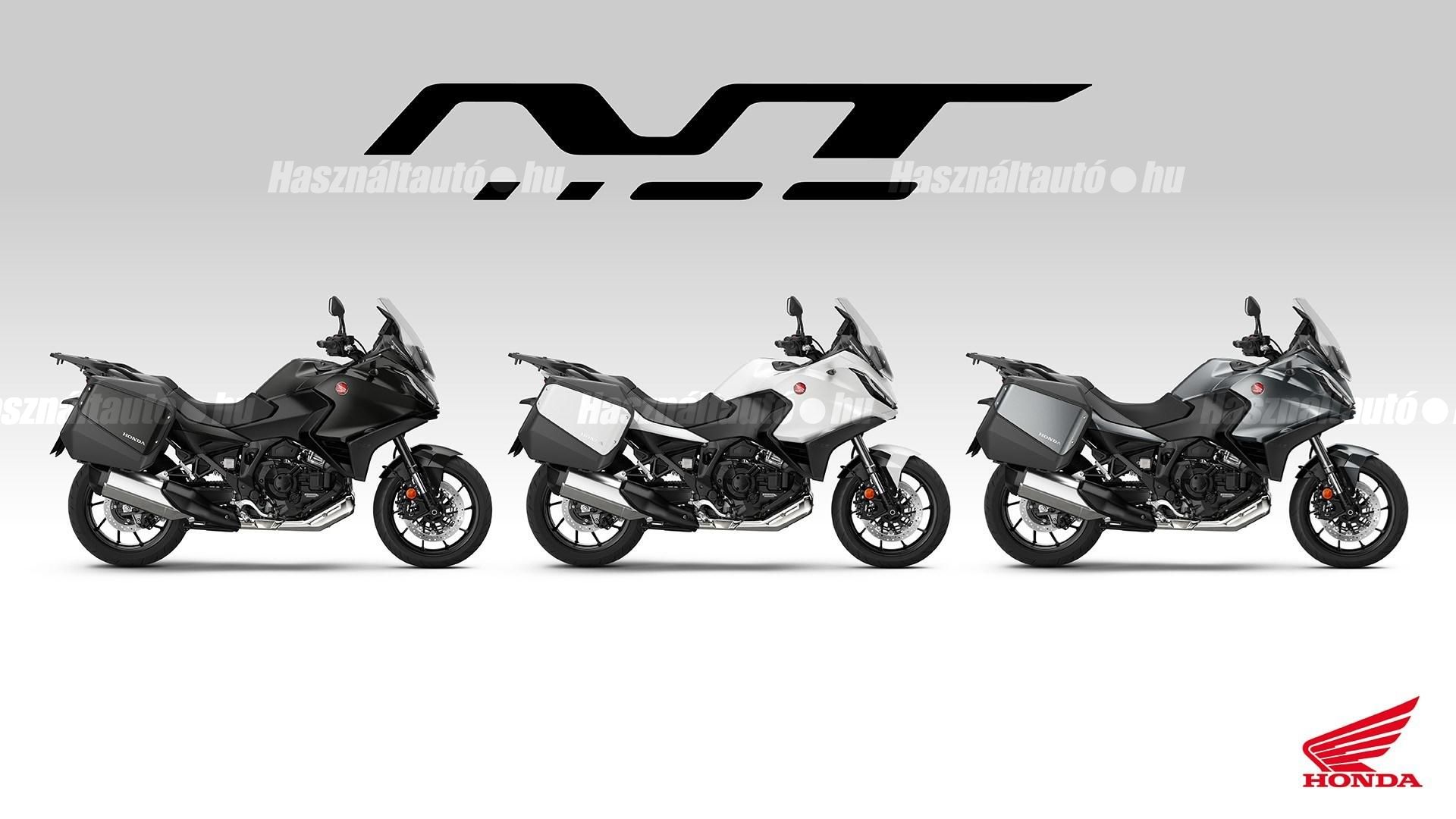 HONDA NT1100A 2026 - 1