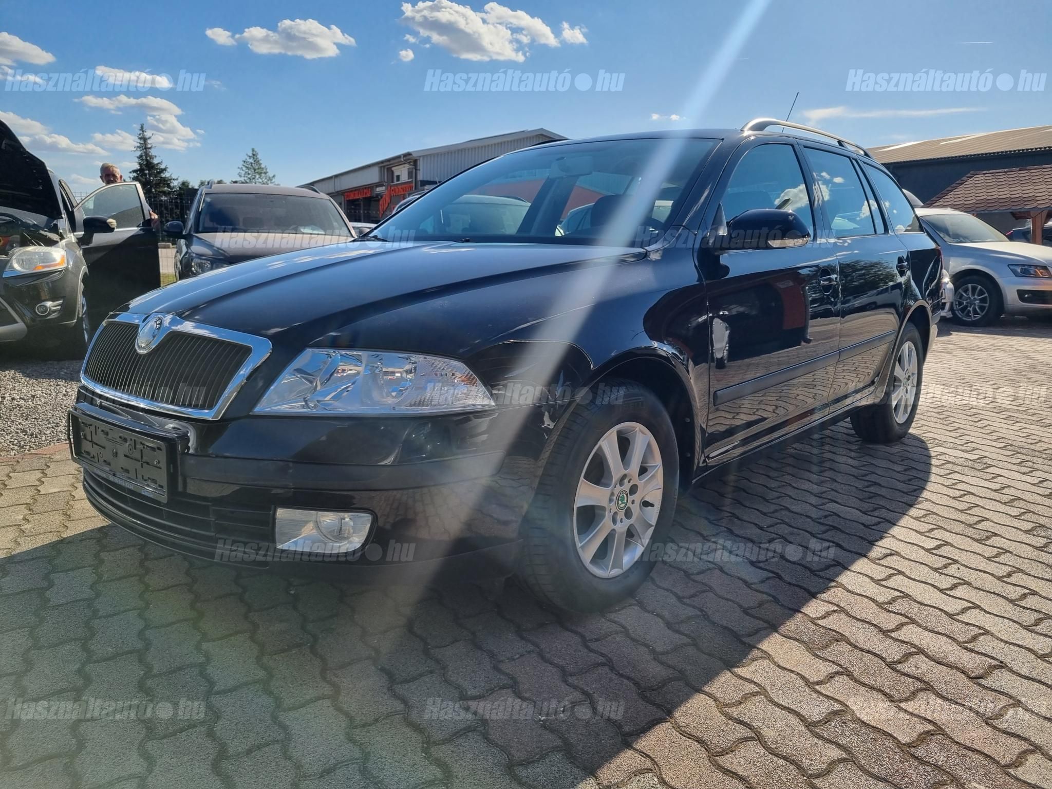 SKODA OCTAVIA 2008/11 - 1