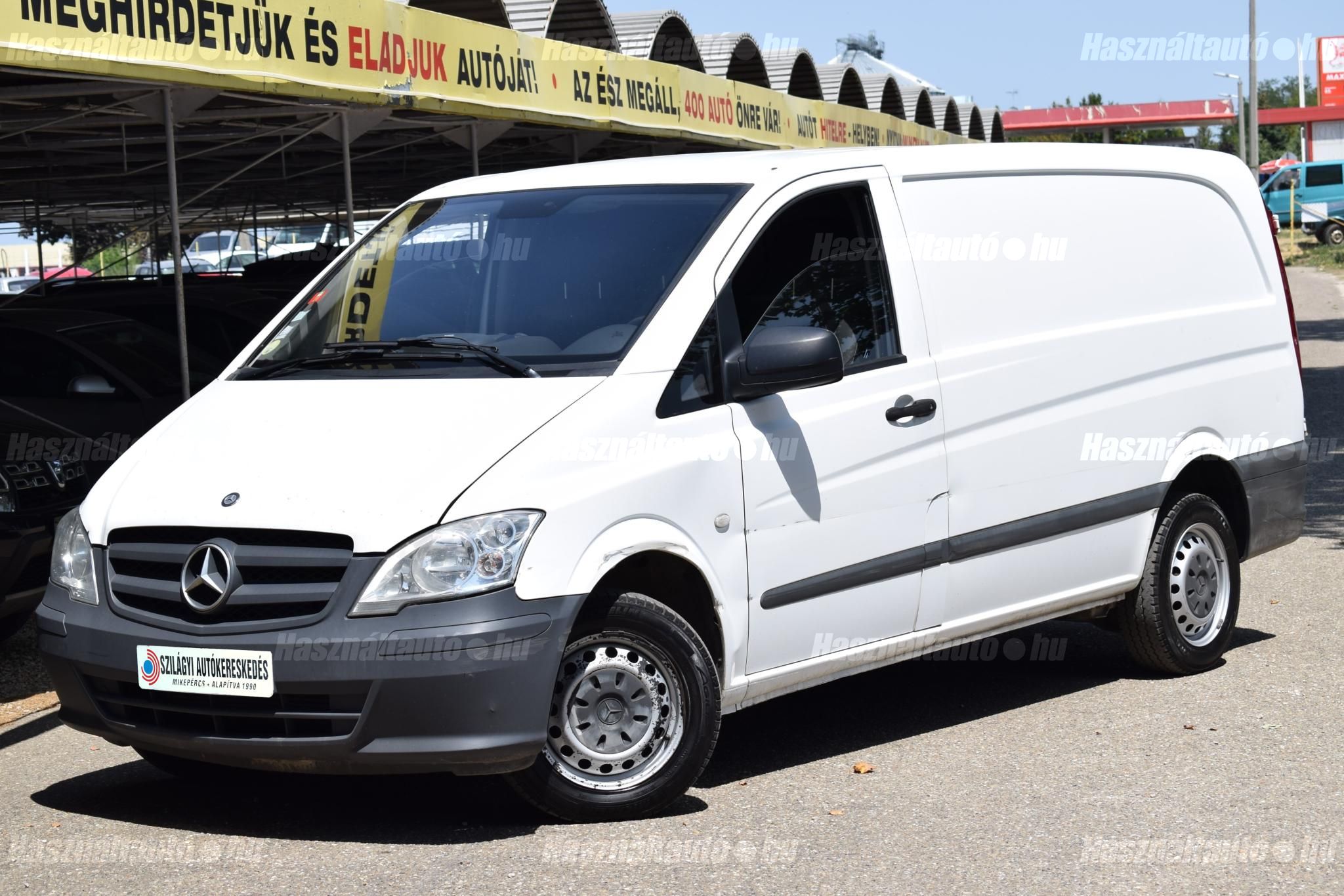 MERCEDES-BENZ VITO 2012/5 - 1