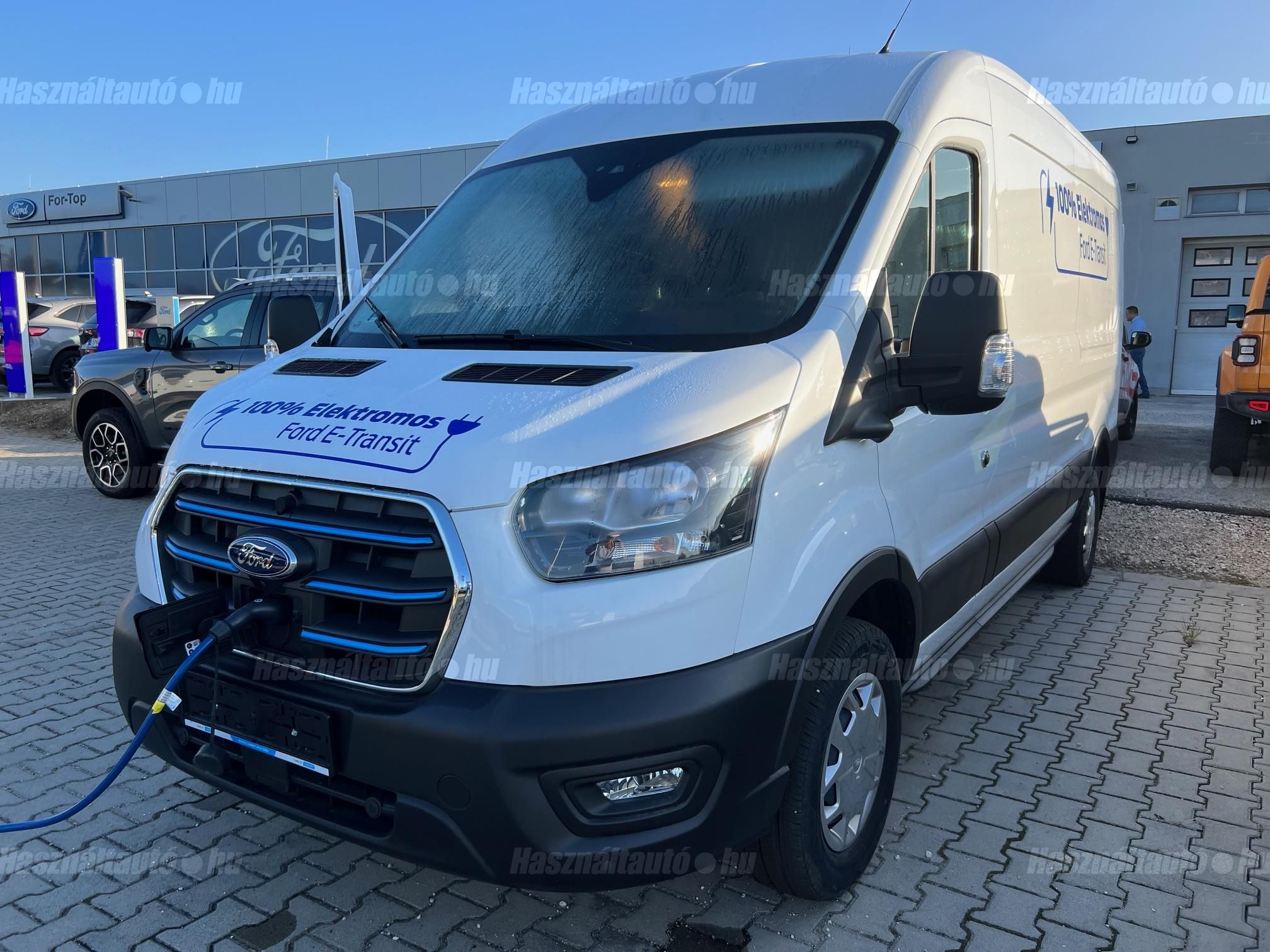 FORD TRANSIT 2022/11 - 1