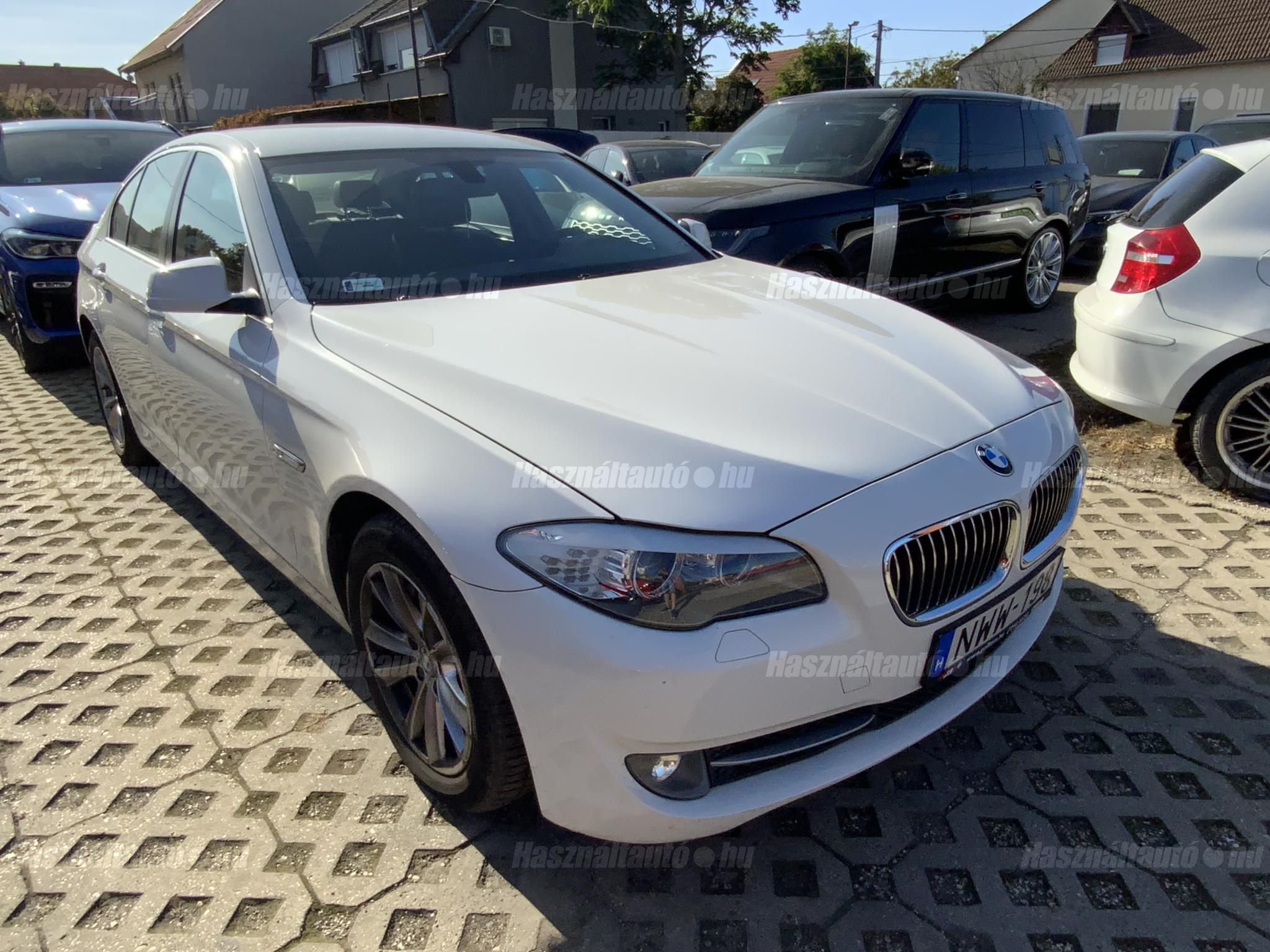 BMW 528 2013/3 - 1