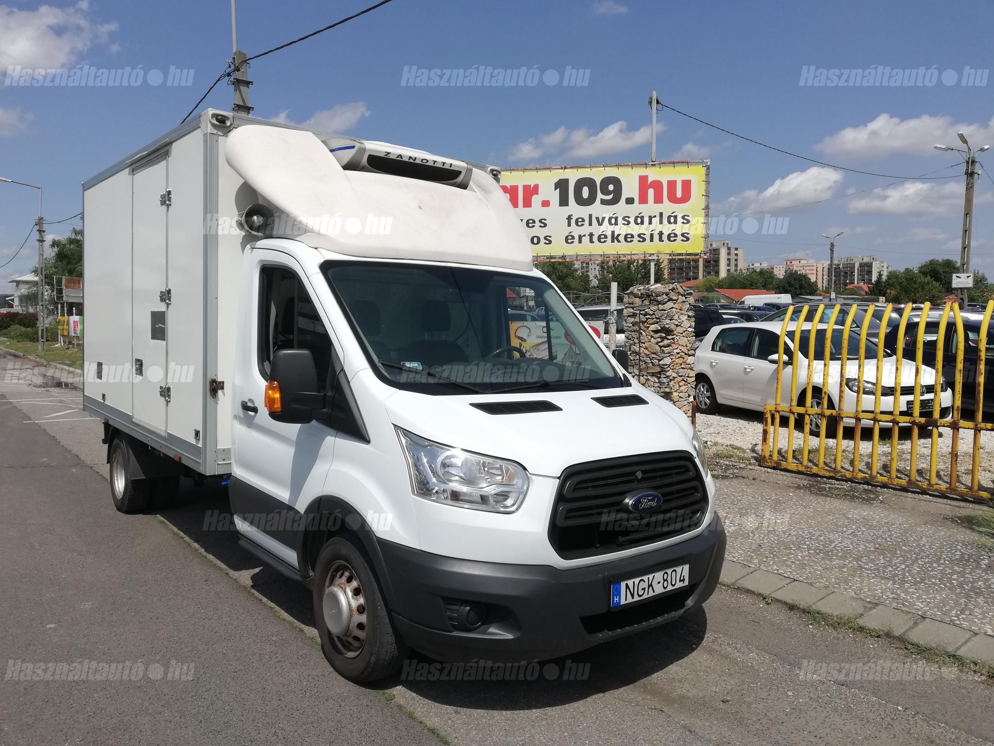 FORD TRANSIT 2015/8 - 1