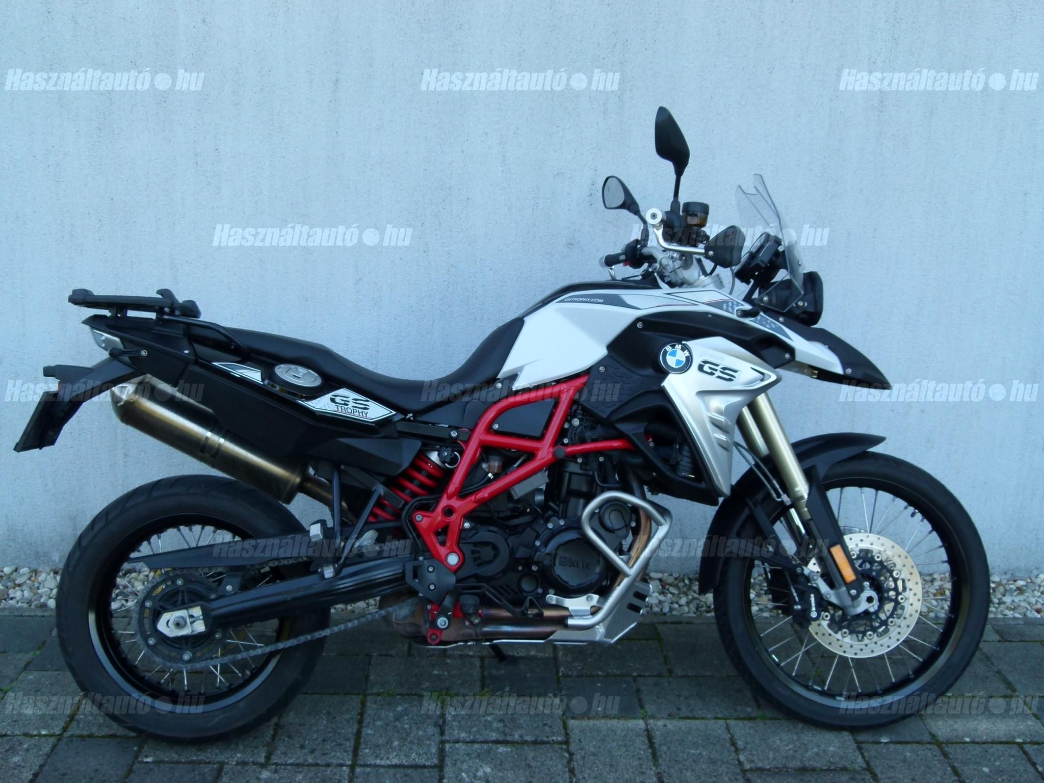 BMW F 800 GS 2017 - 1