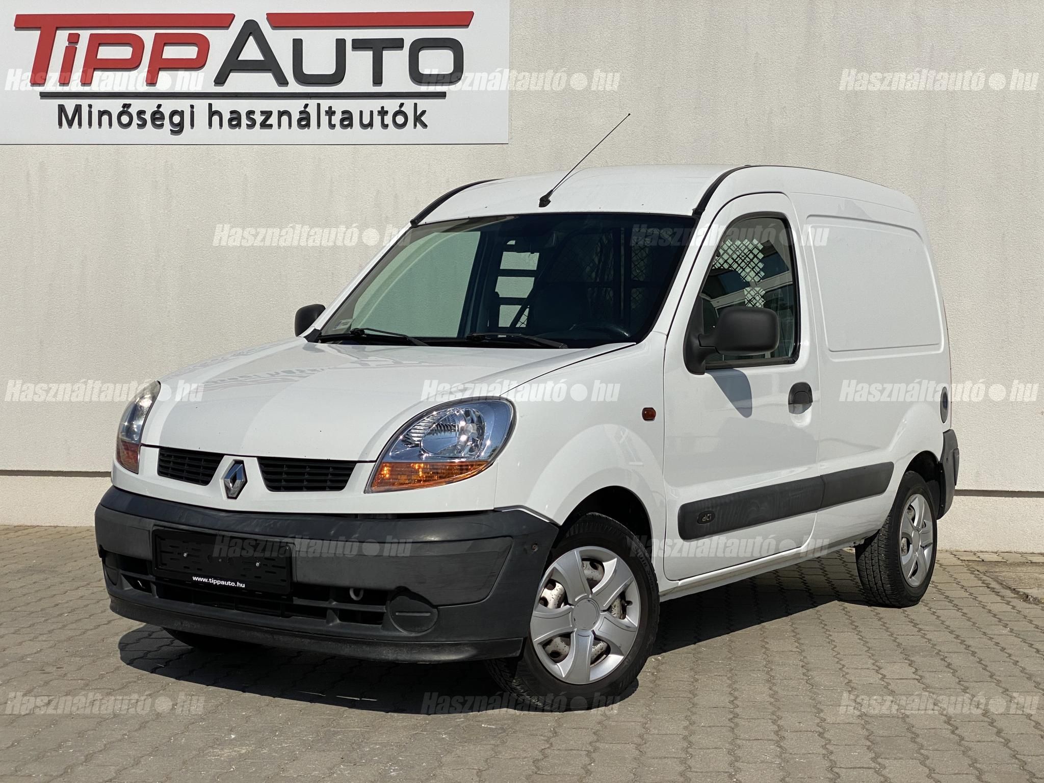 RENAULT KANGOO 2004/9 - 1