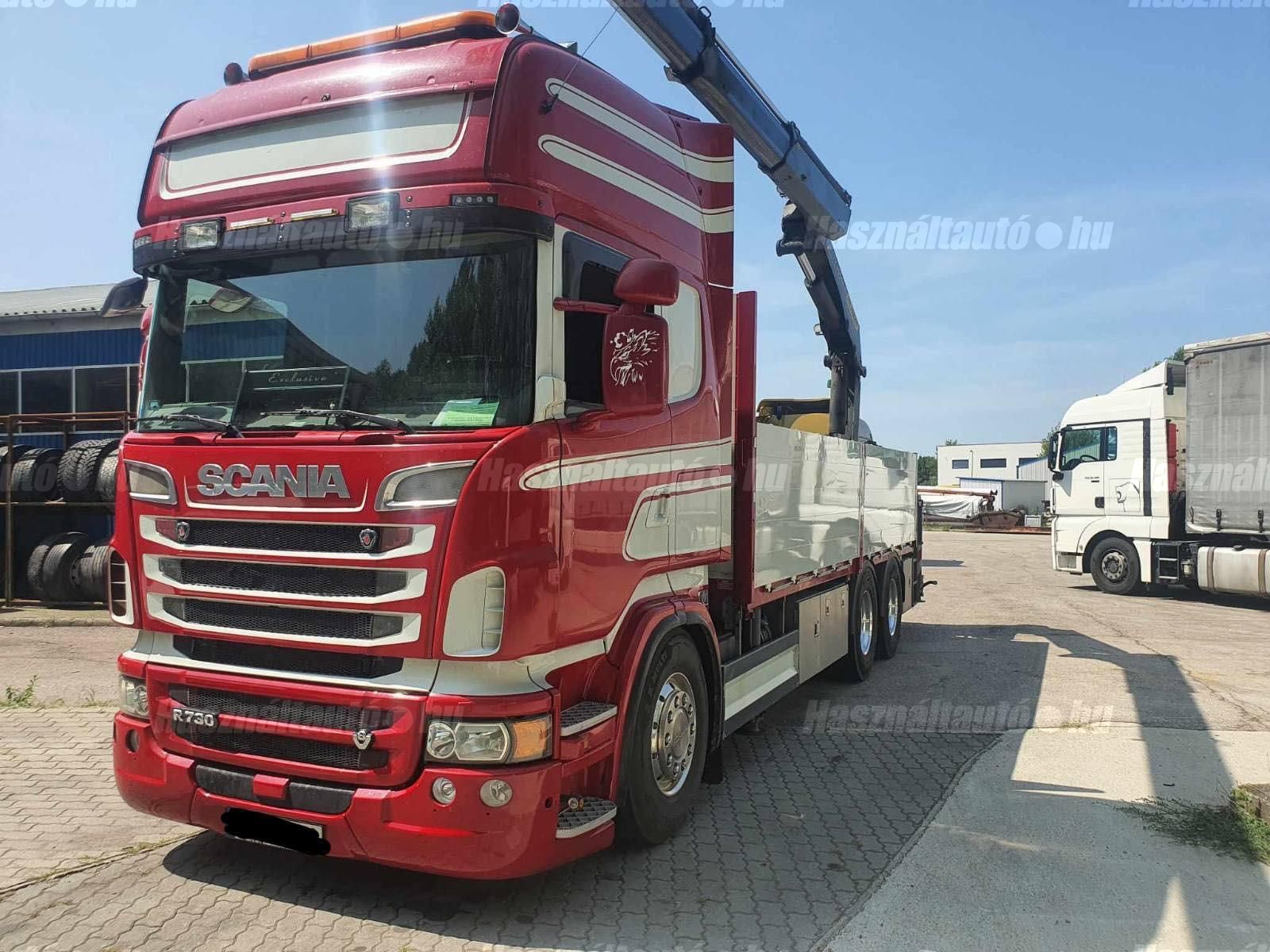 SCANIA 2011 - 1