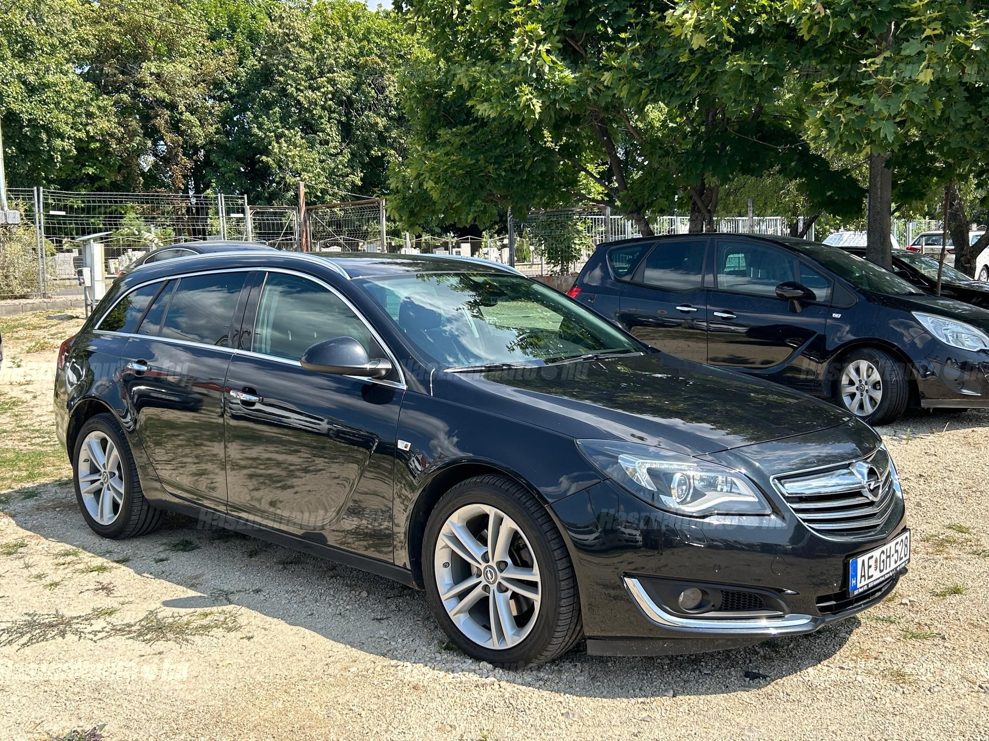 OPEL INSIGNIA 2014/7 - 1