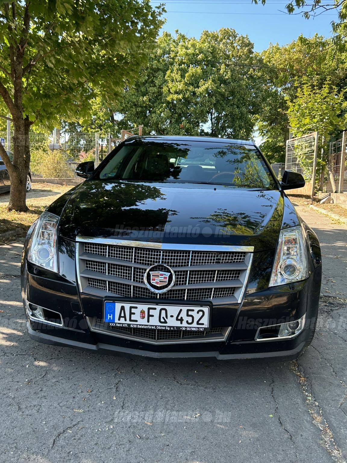 CADILLAC CTS 2009/2 - 1