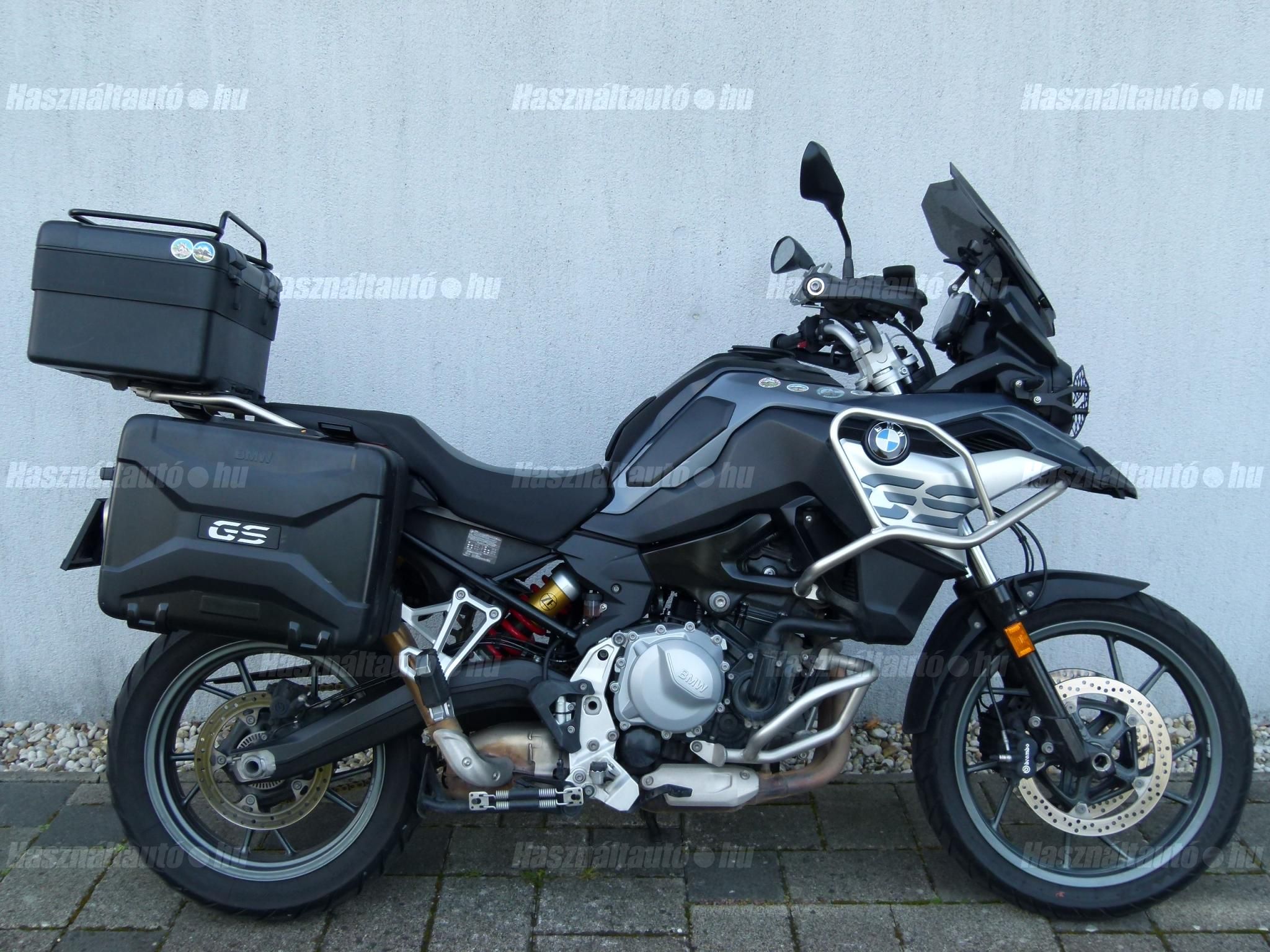 BMW F 750 GS 2020 - 1