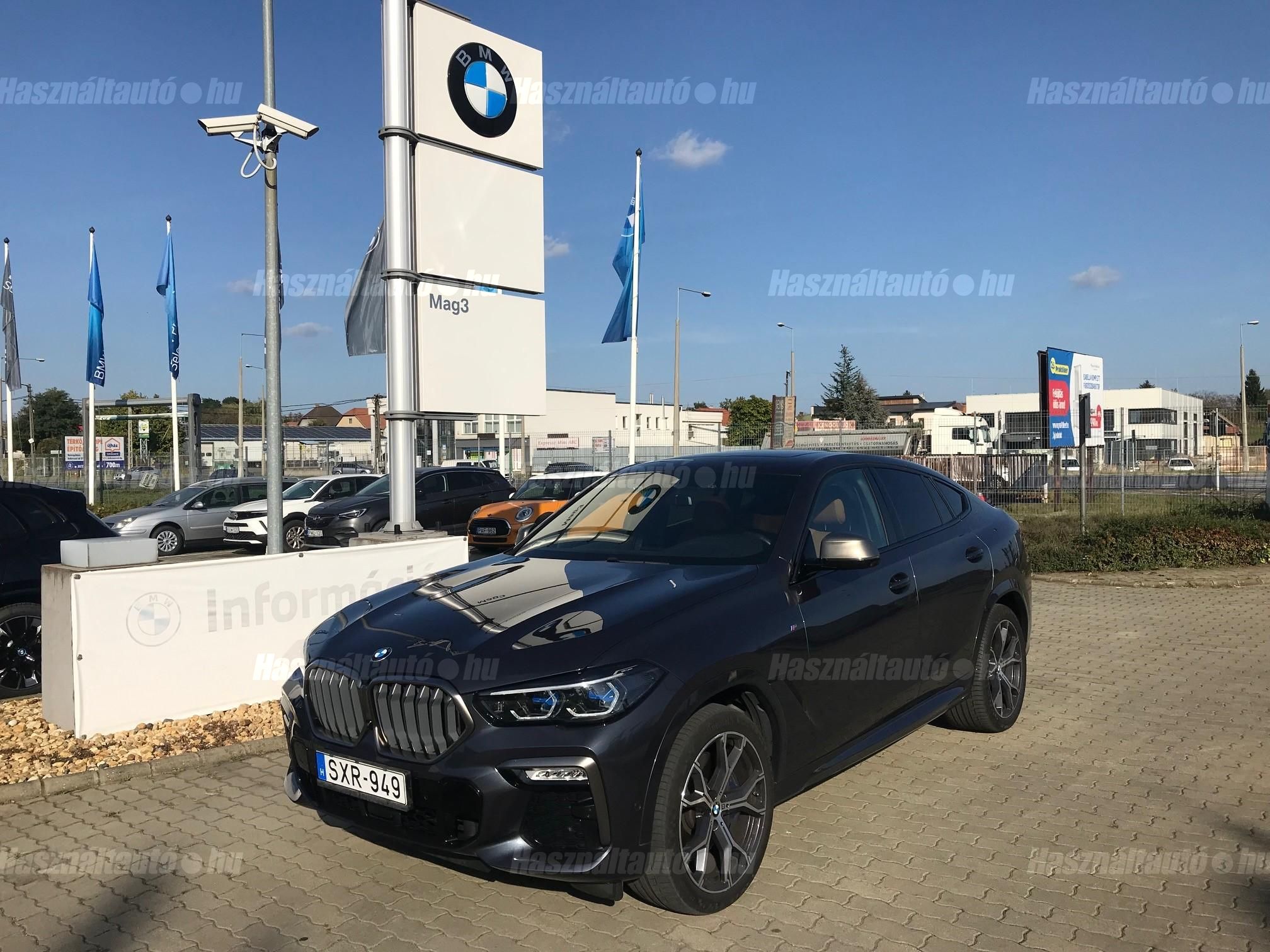 BMW X6 2021/10 - 1