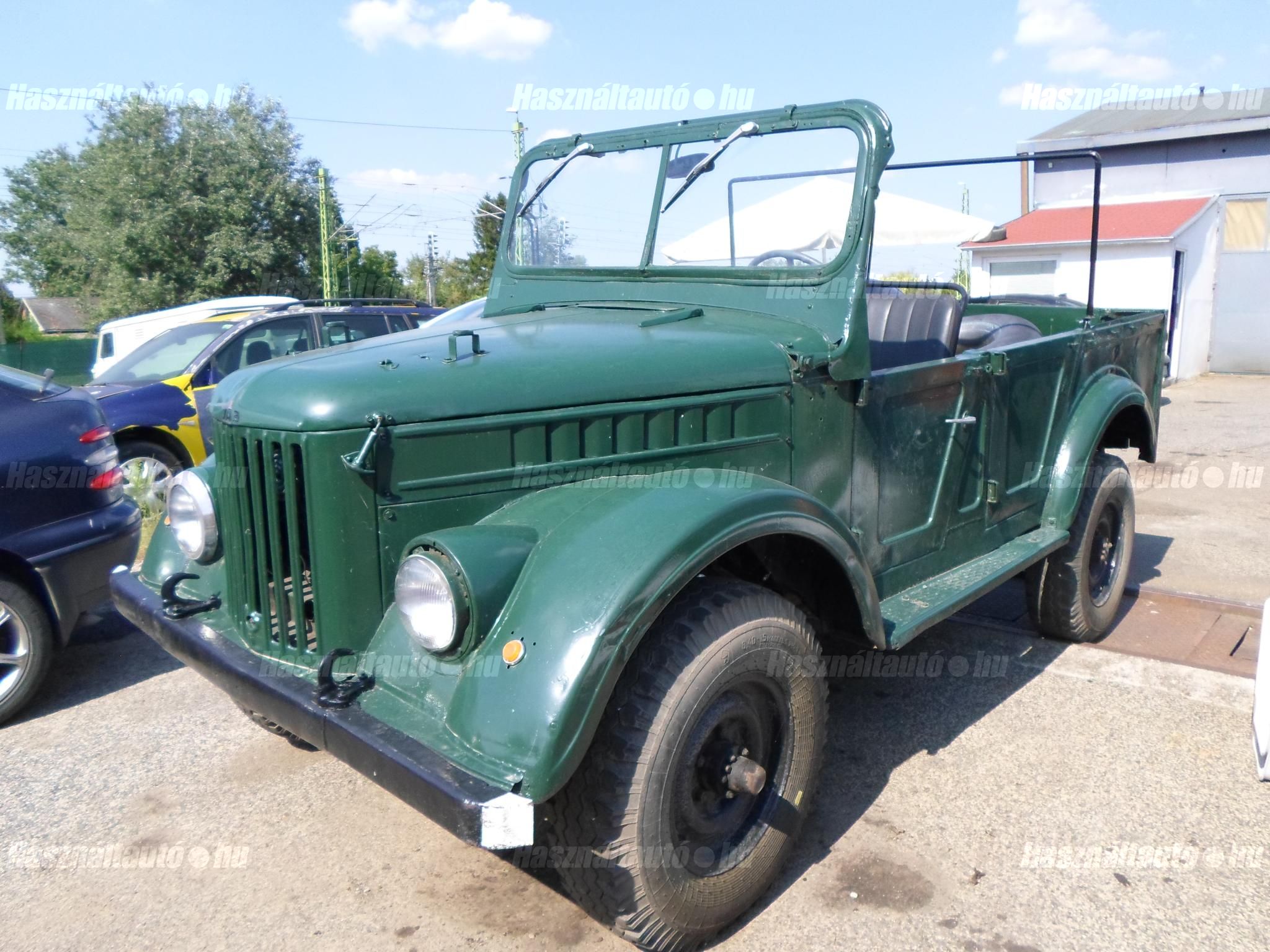 GAZ 69 1969 - 1