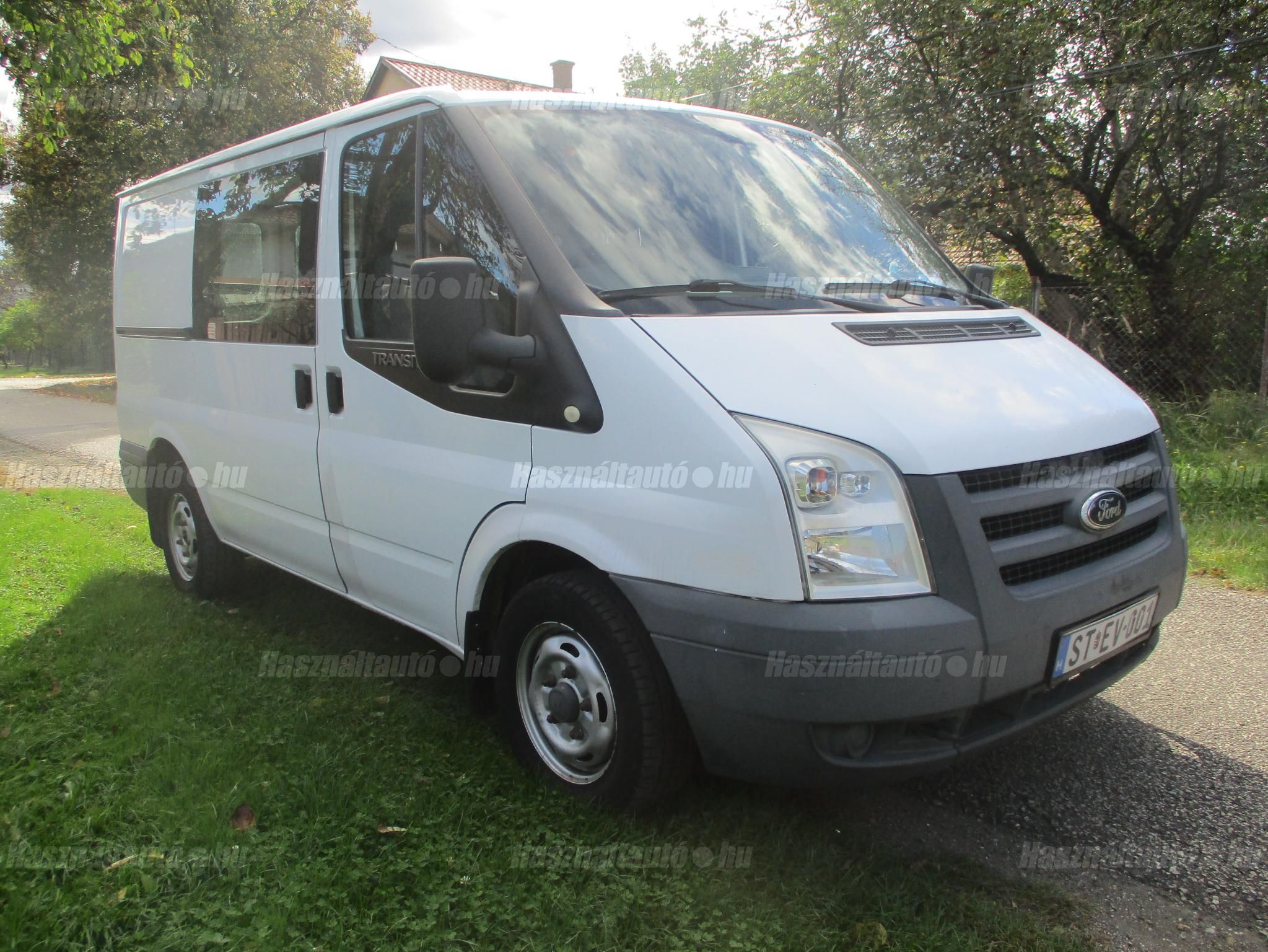 FORD TRANSIT 2010/11 - 1
