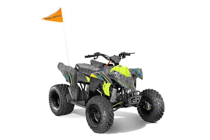 POLARIS OUTLAW 2026 - 1