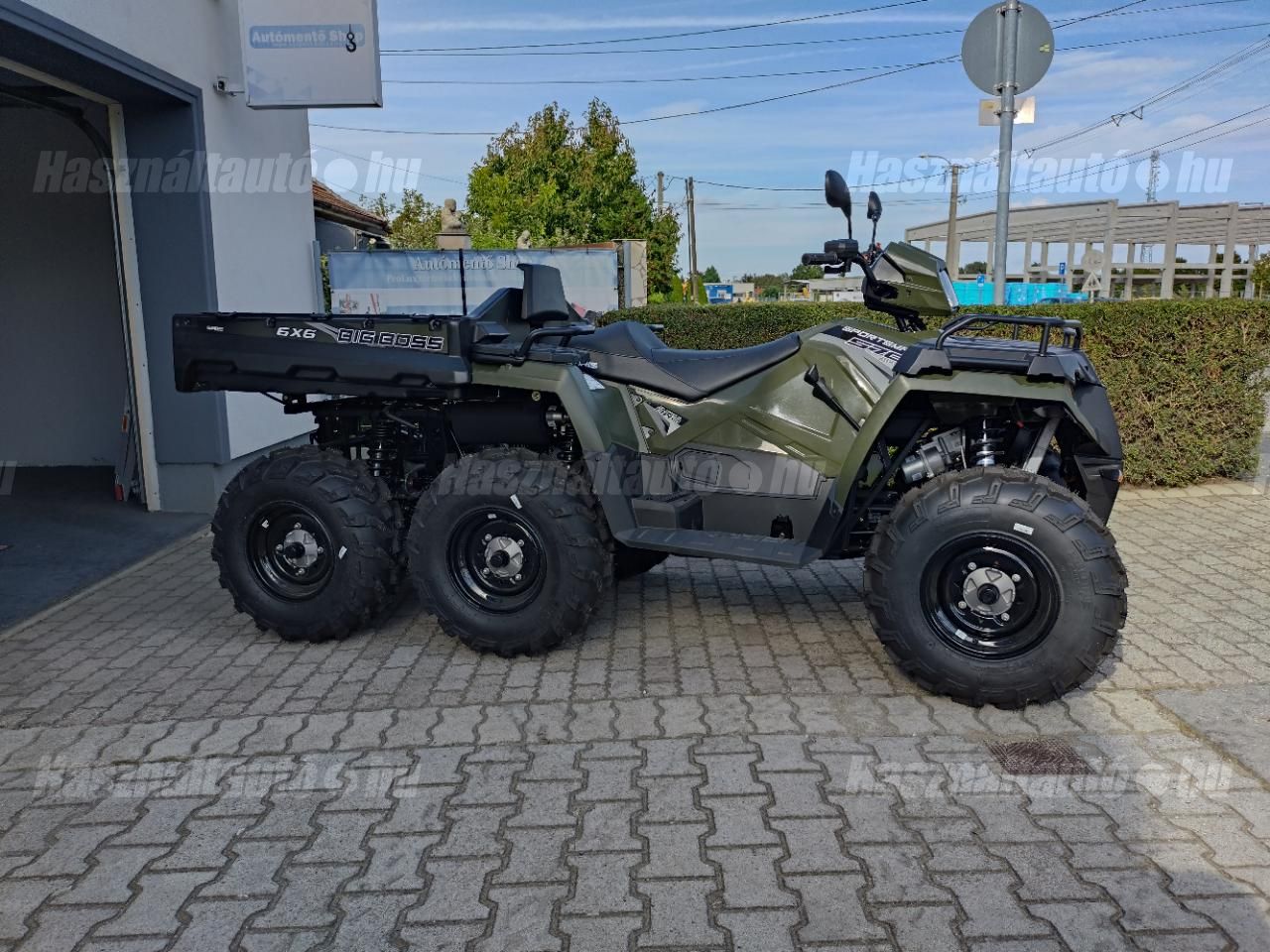 POLARIS SPORTSMAN 570 2026 - 1