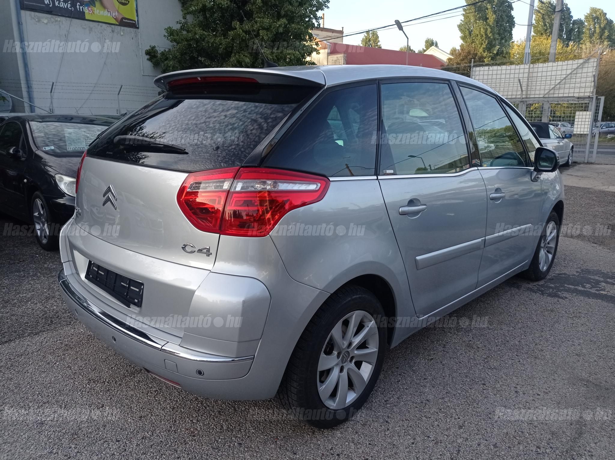 CITROEN C4 PICASSO 2009/11 - 1