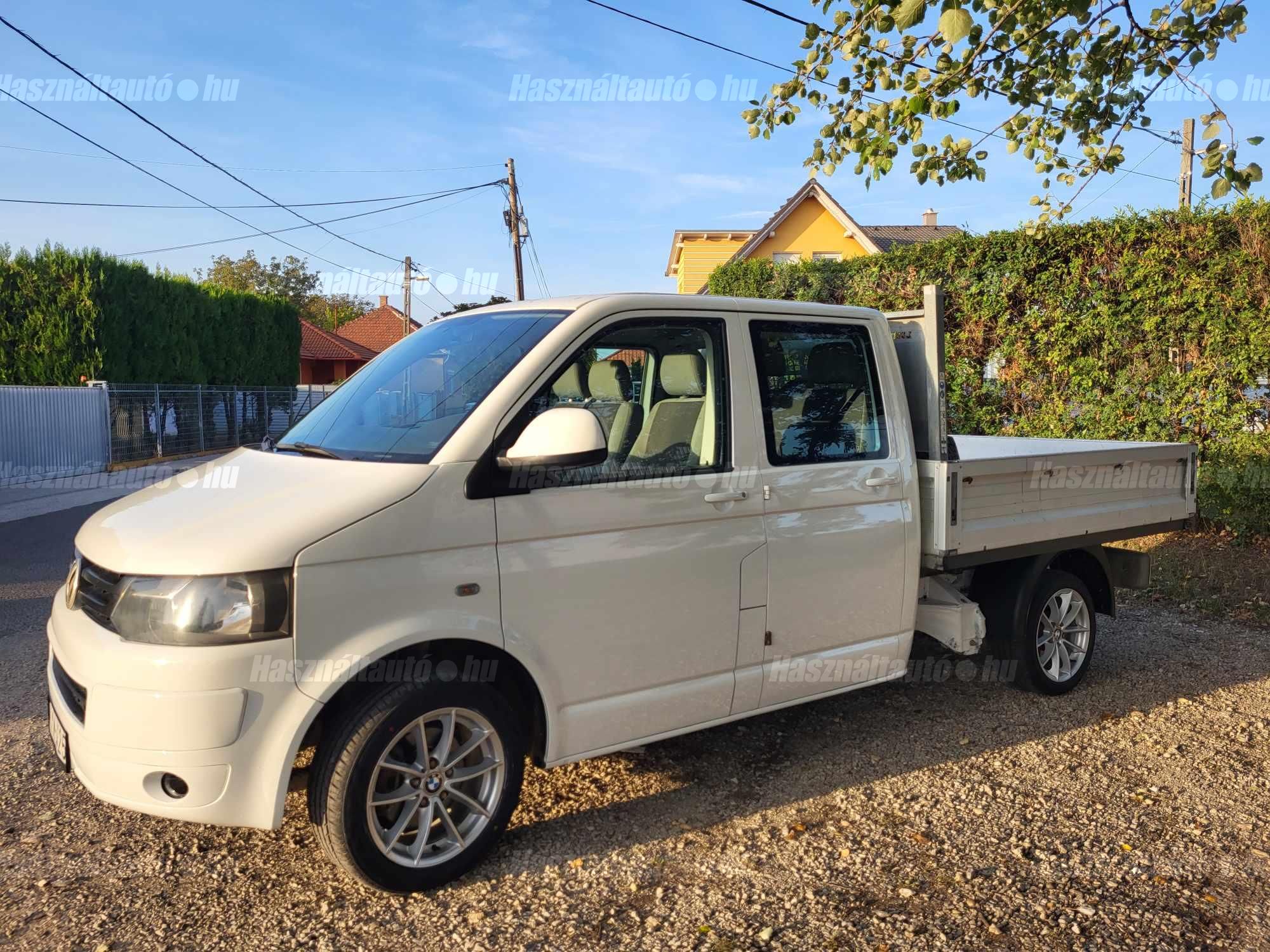 VOLKSWAGEN TRANSPORTER 2013/11 - 1