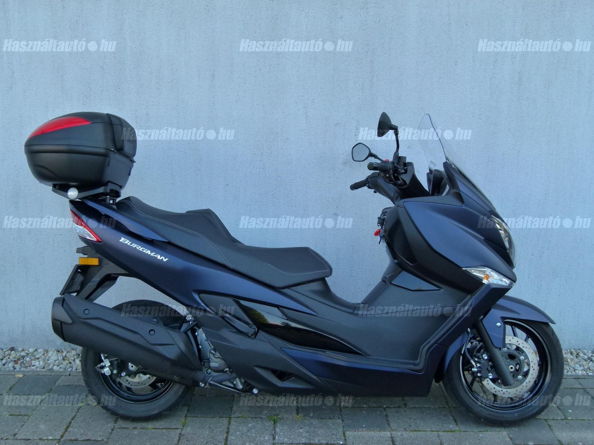 SUZUKI AN 400 BURGMAN 2019/12 - 1