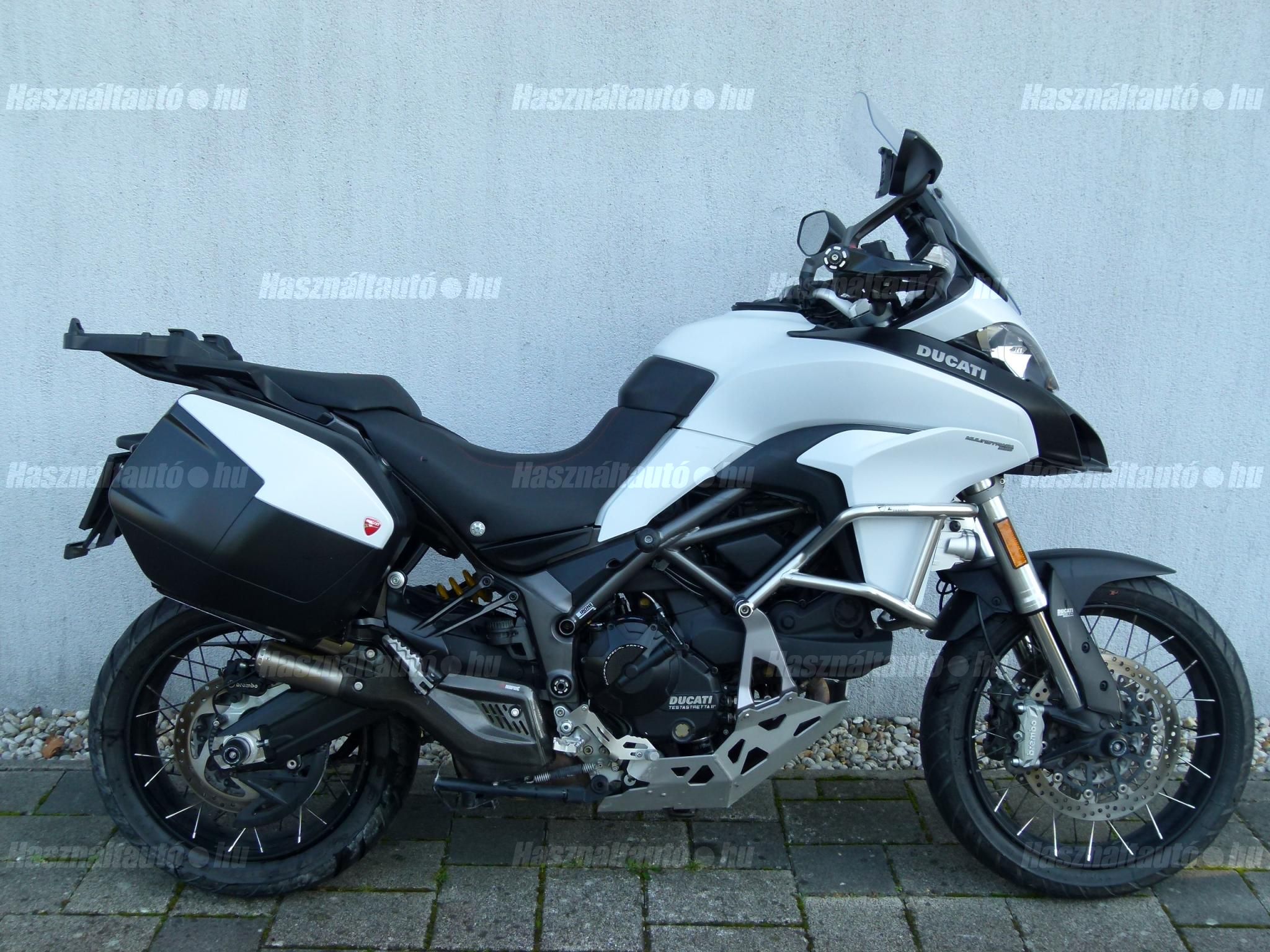 DUCATI MULTISTRADA 950 2017/12 - 1