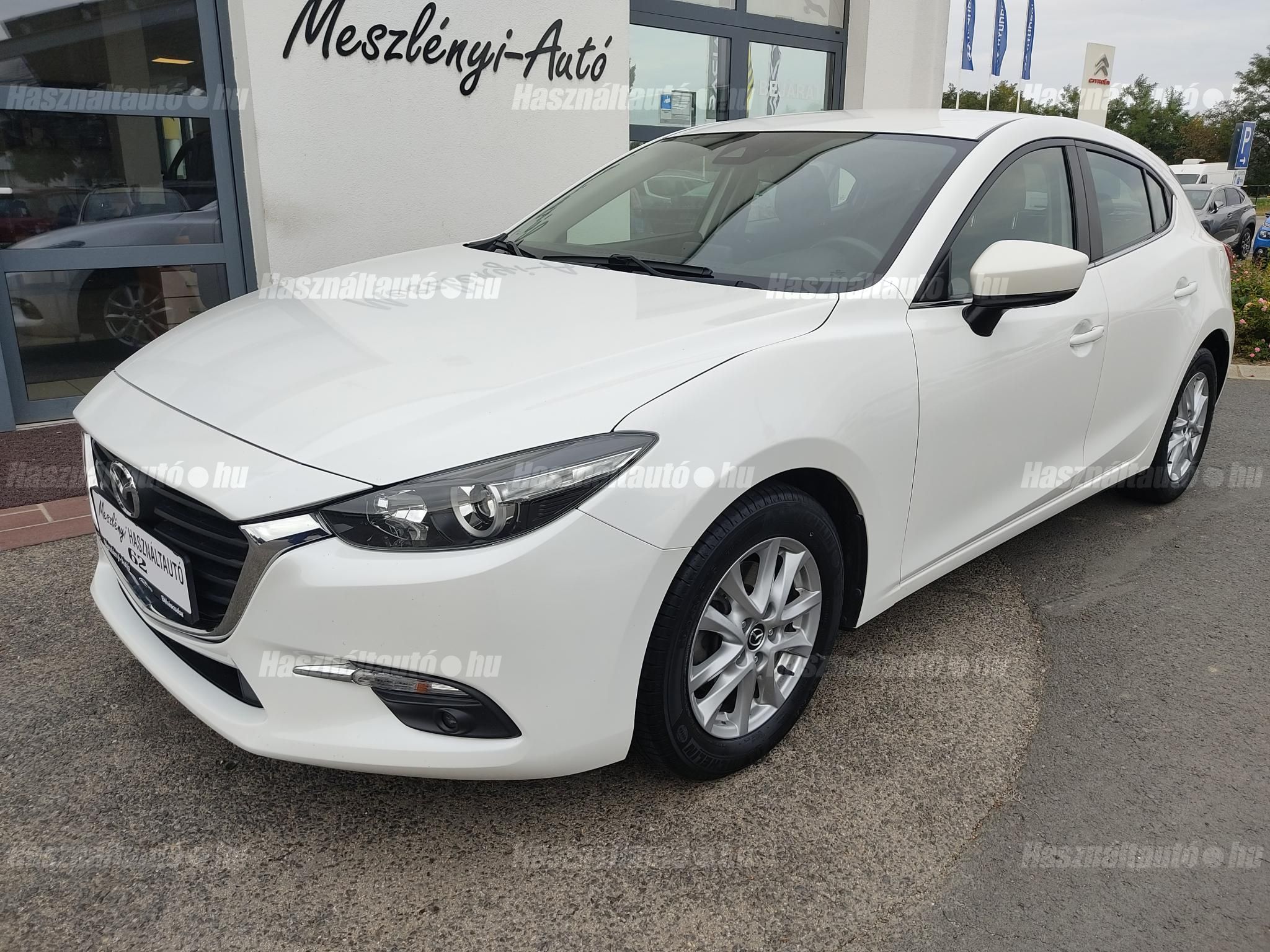 MAZDA 3 2018/1 - 1