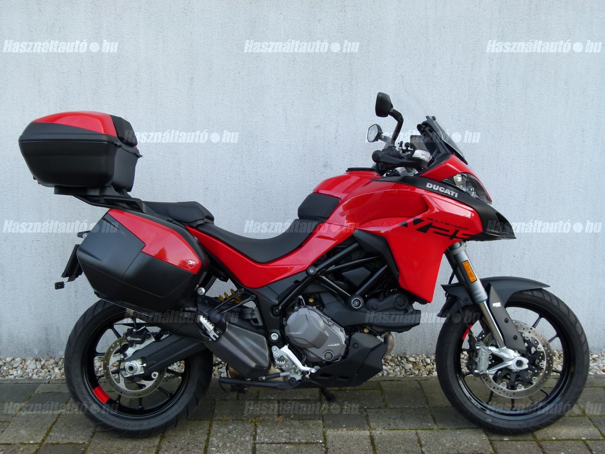 DUCATI MULTISTRADA V2 2022/12 - 1