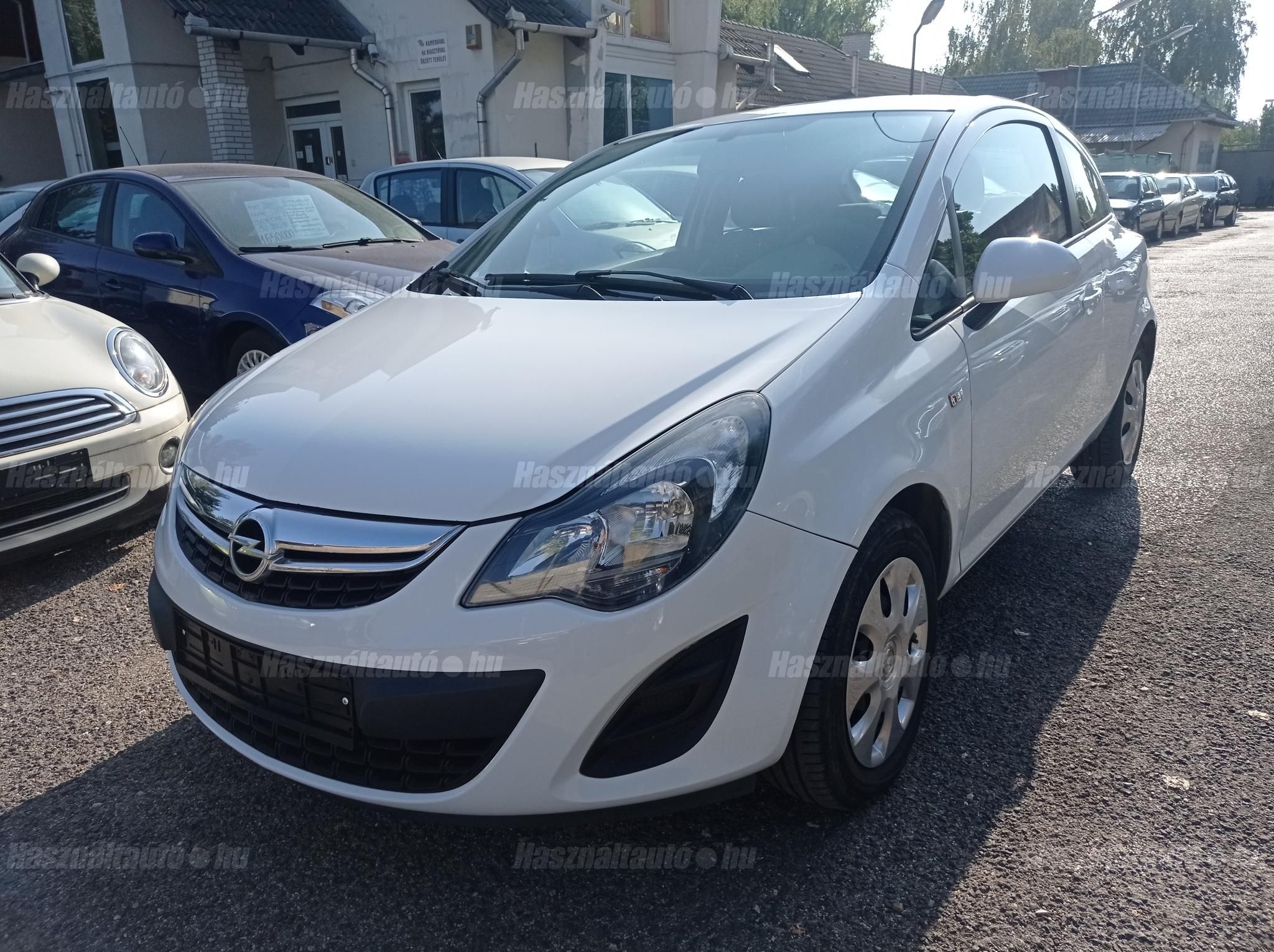 OPEL CORSA 2014/10 - 1