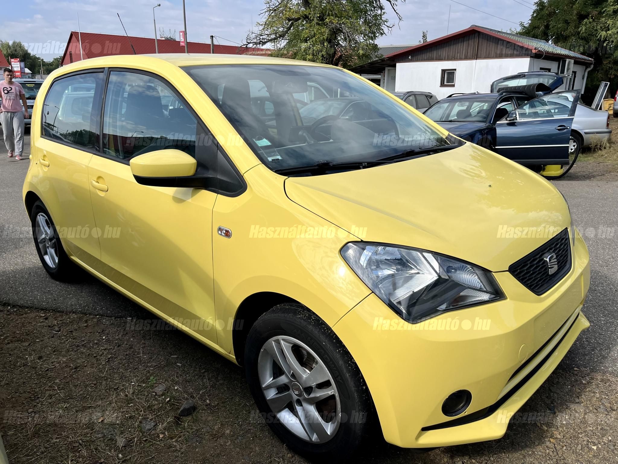 SEAT MII 2012/3 - 1