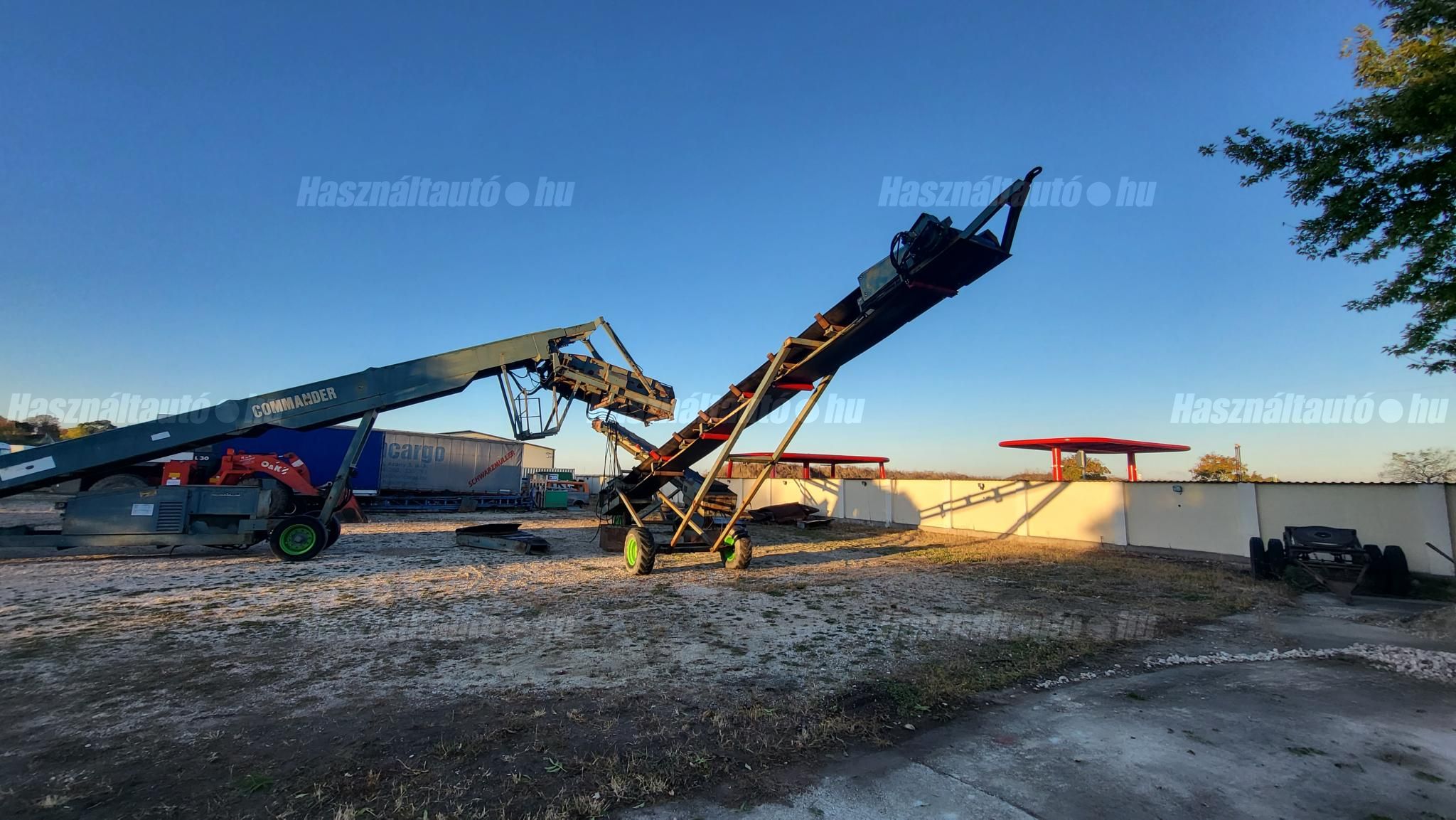 POWERSCREEN 2000 - 1