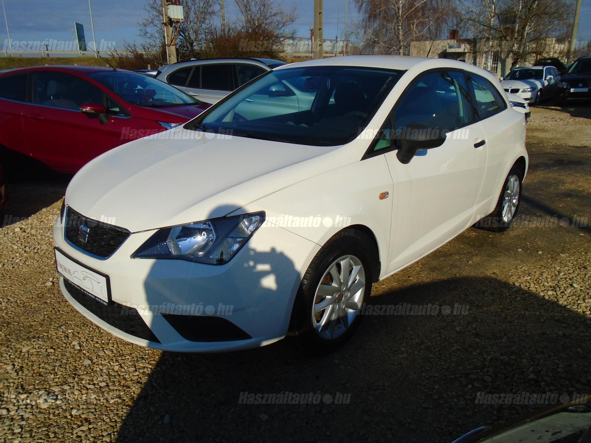 SEAT IBIZA 2016/8 - 1
