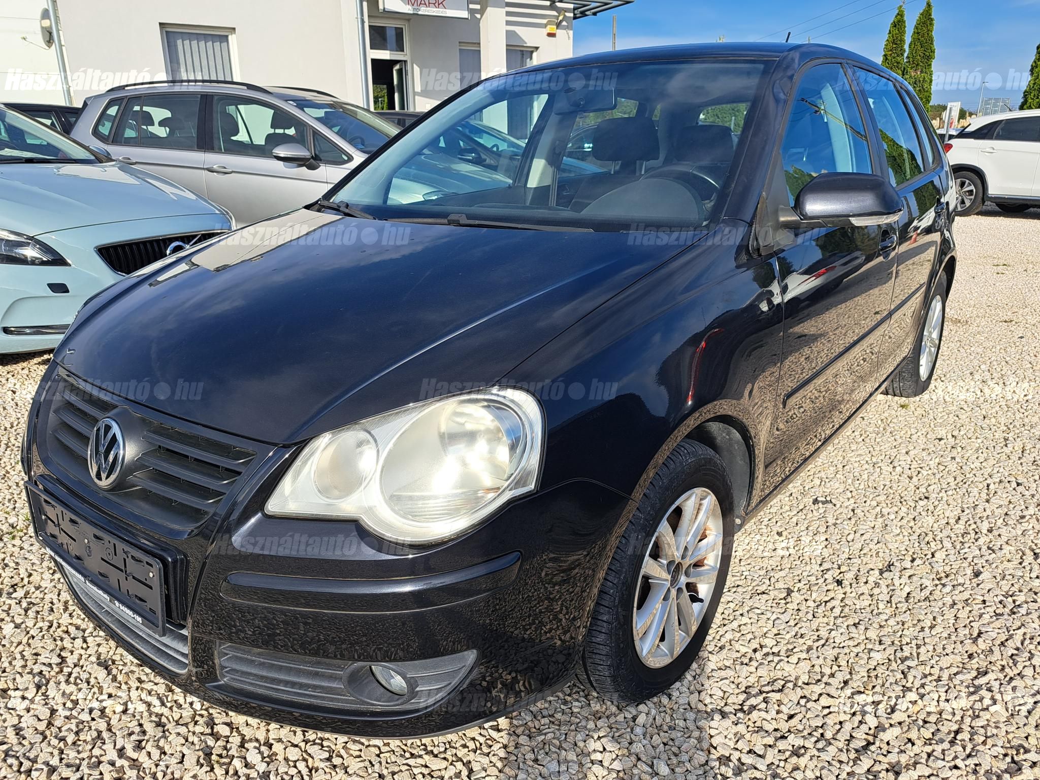 VOLKSWAGEN POLO 2007/11 - 1