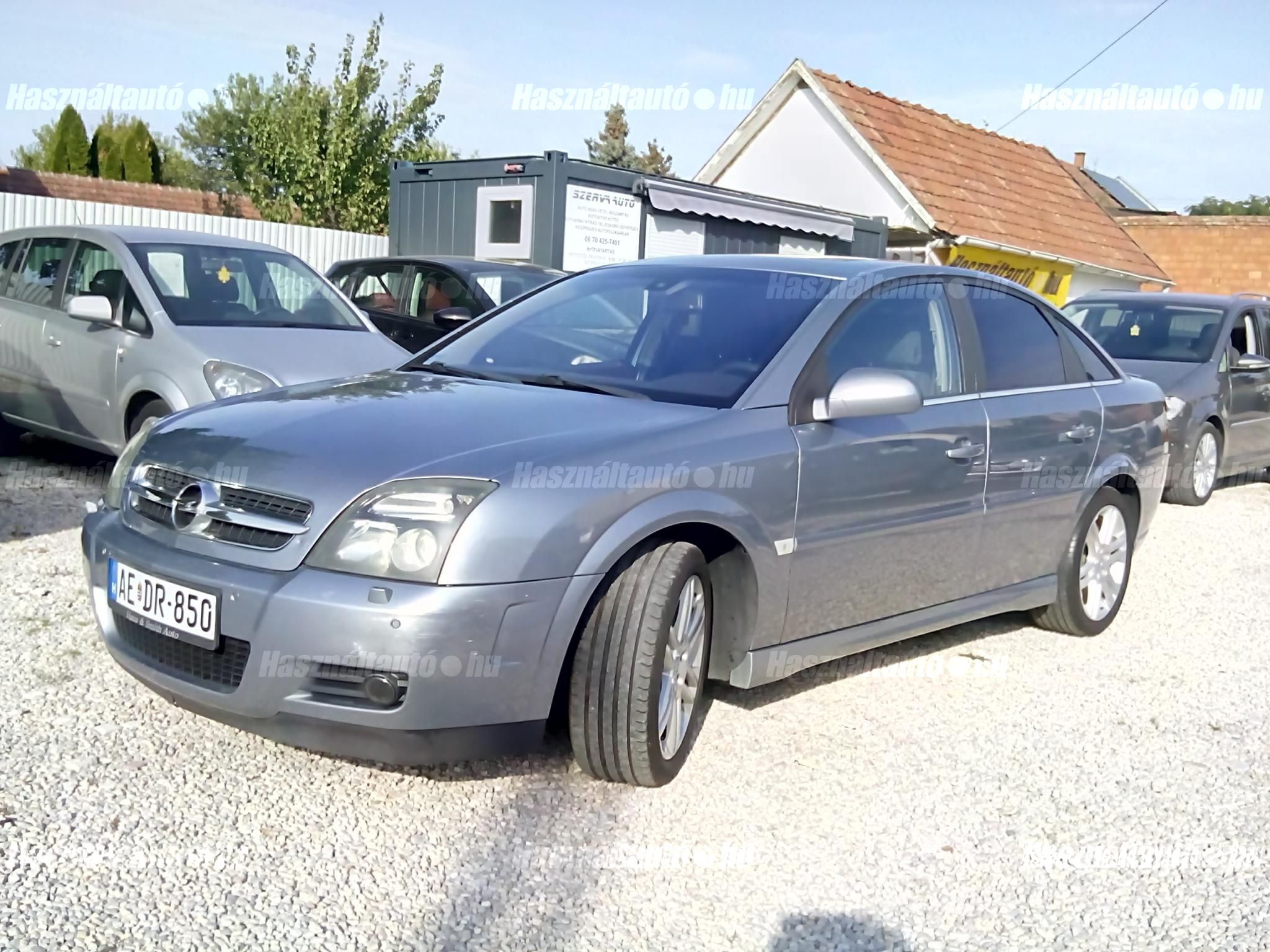 OPEL VECTRA C 2004/7 - 1