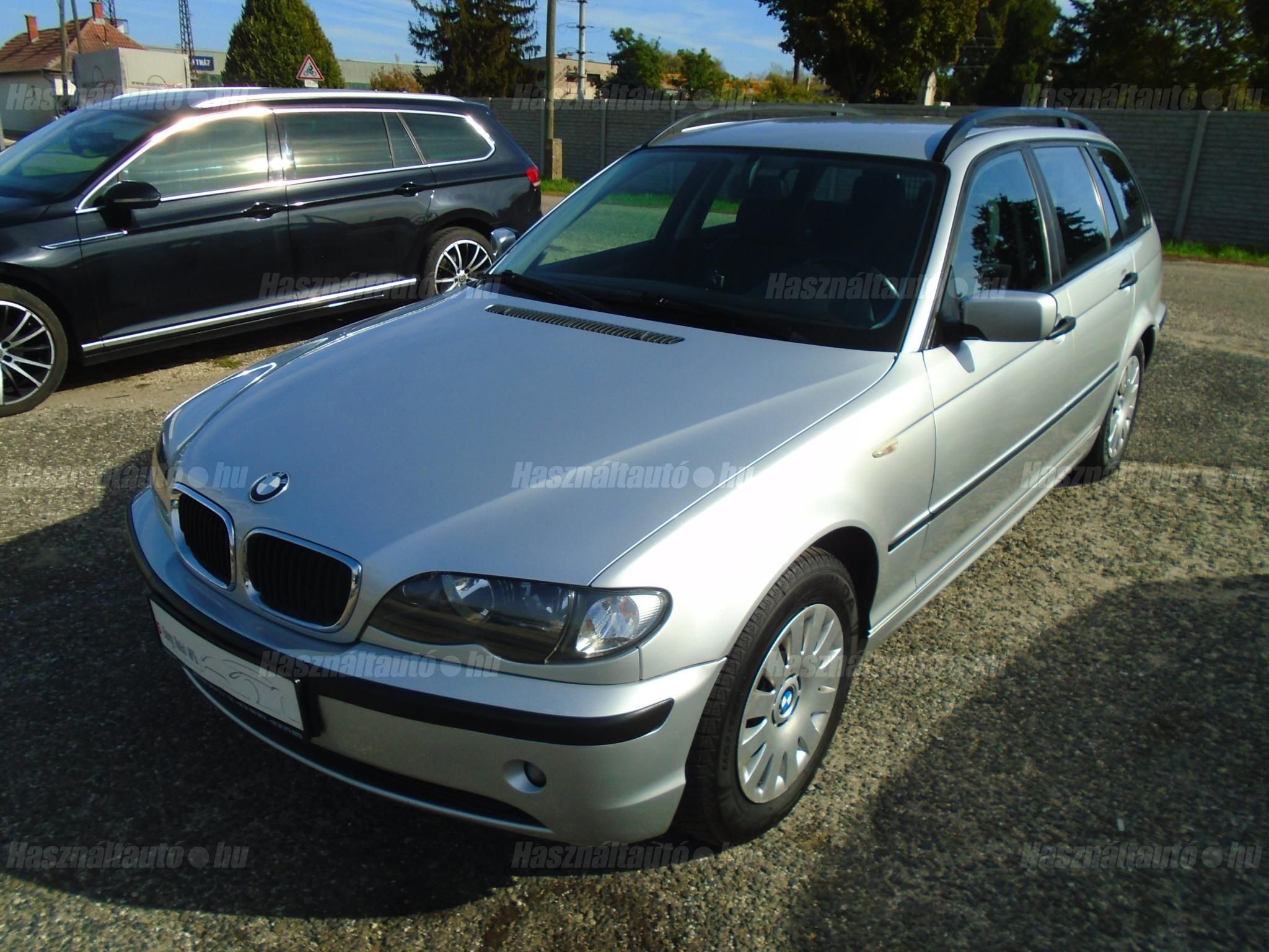 BMW 318 2003/5 - 1