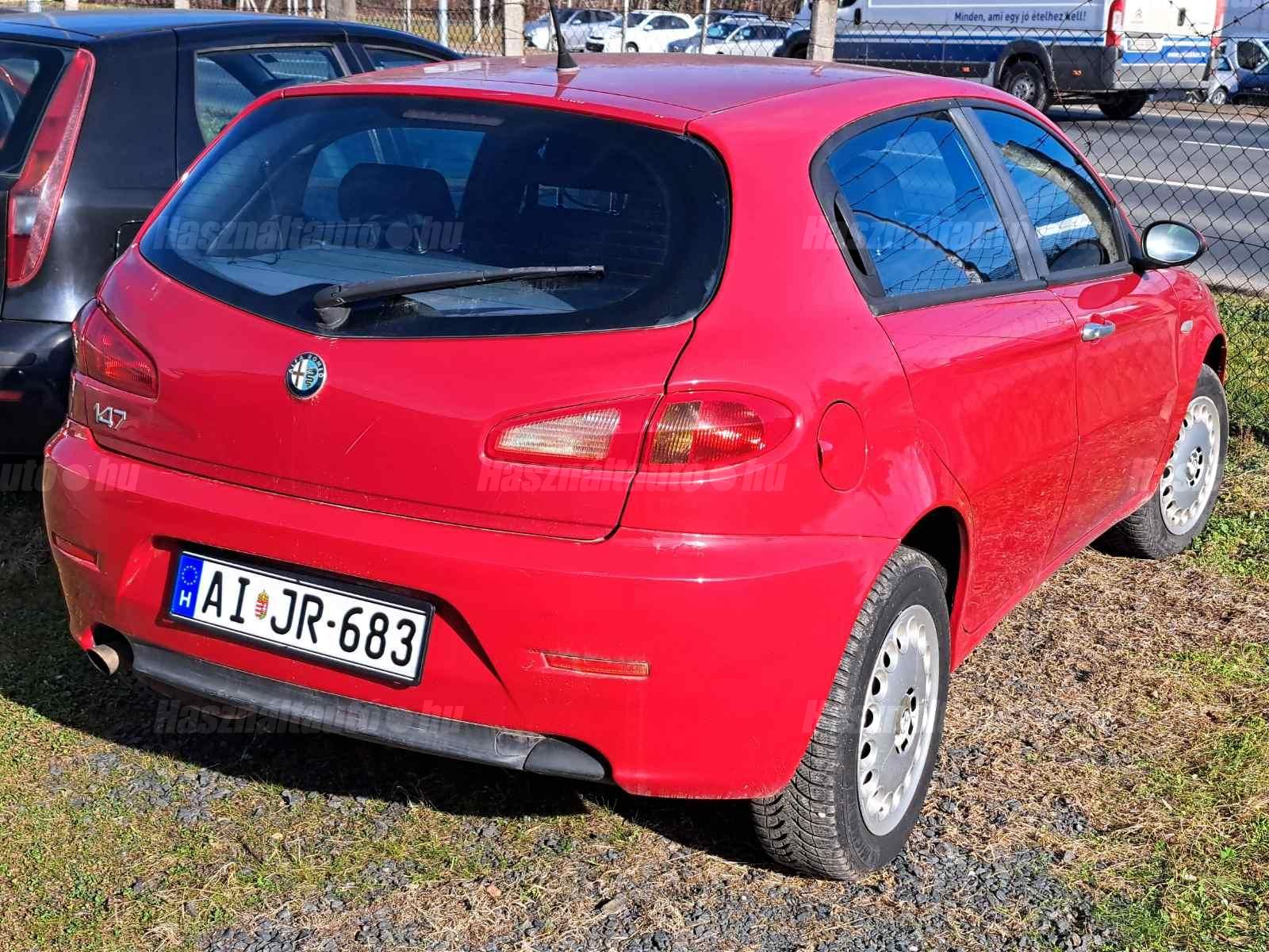 ALFA ROMEO 147 2009/5 - 1