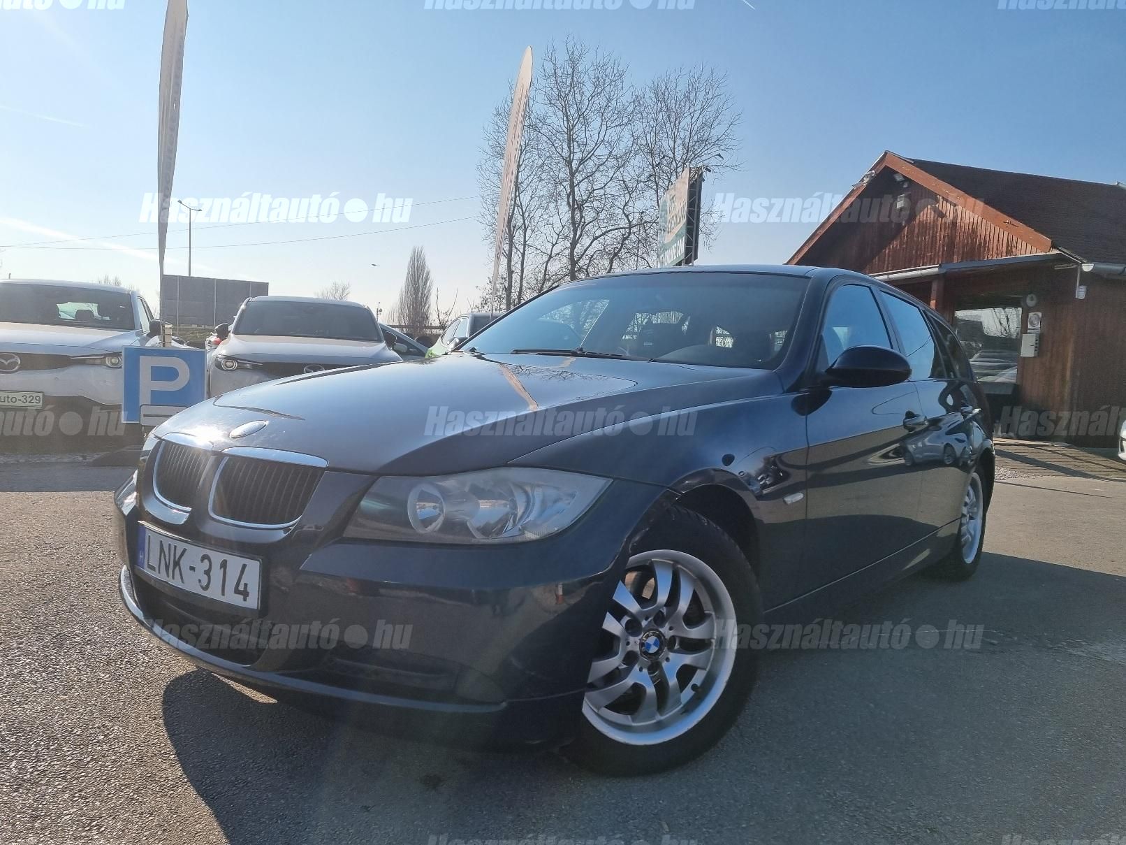 BMW 318 2007/4 - 1