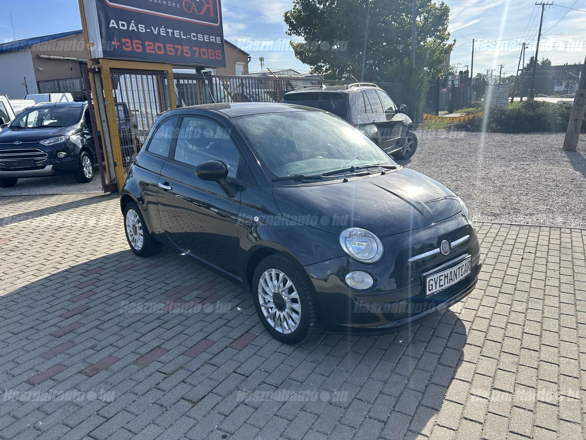 FIAT 500 2011/5 - 1