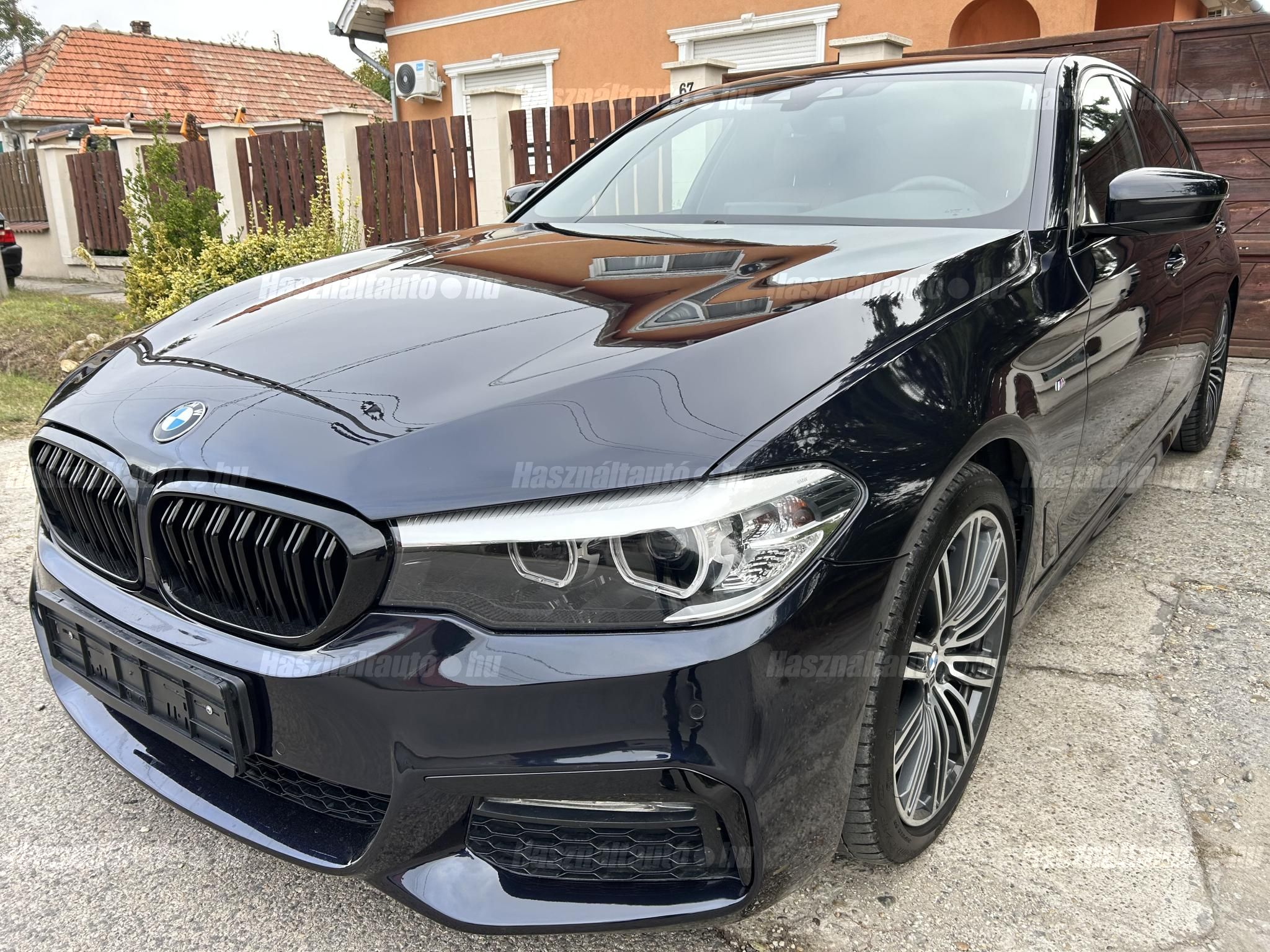BMW 530 2018/1 - 1