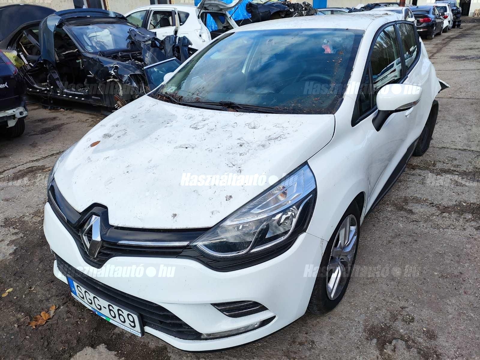 RENAULT CLIO 2020/8 - 1