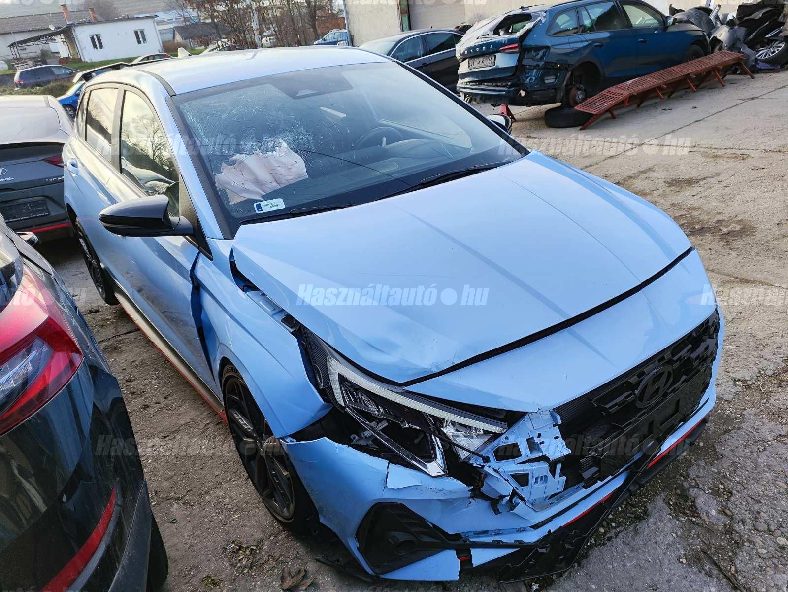 HYUNDAI I20 2021/7 - 1