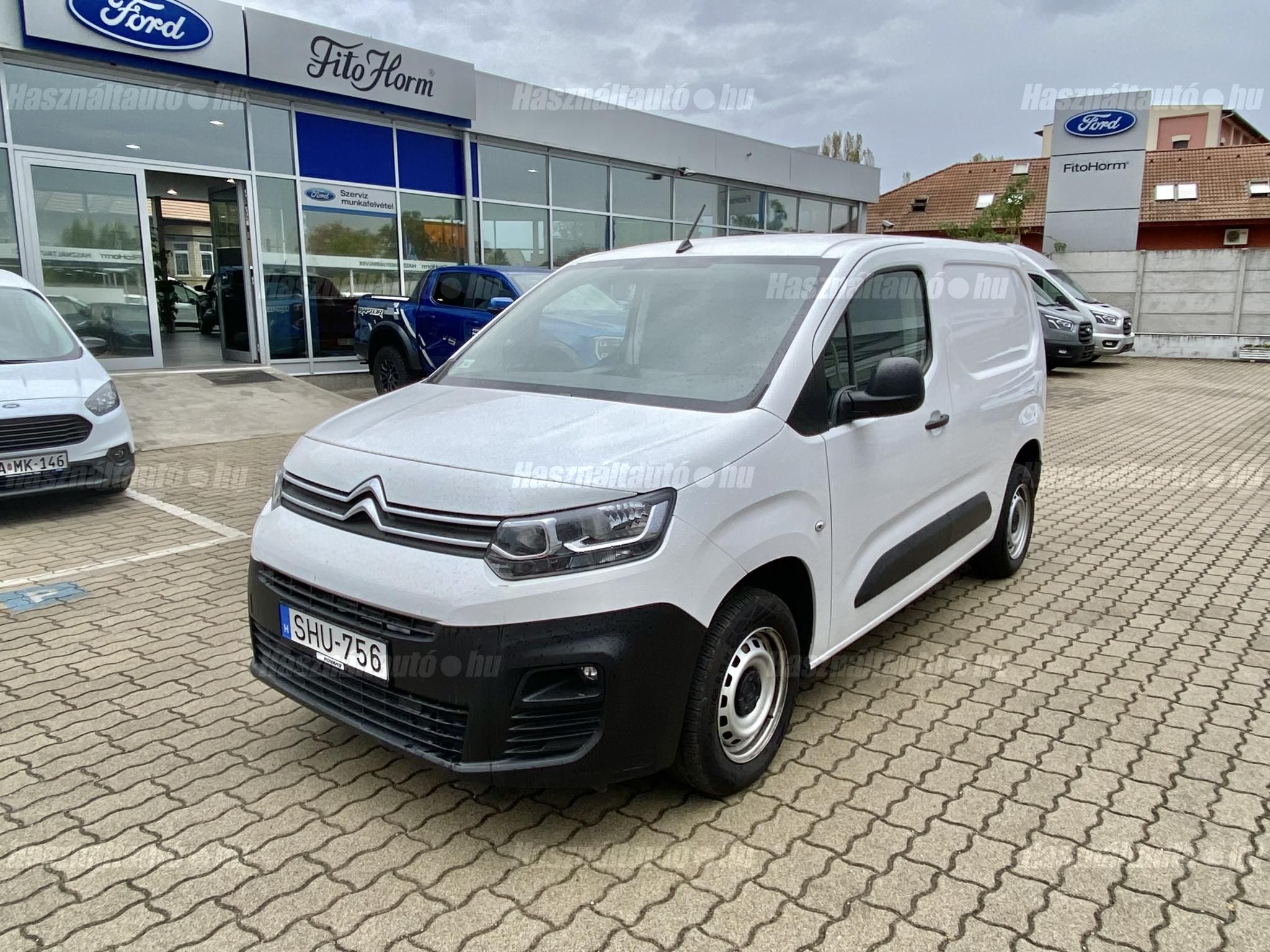 CITROEN BERLINGO 2021/2 - 1