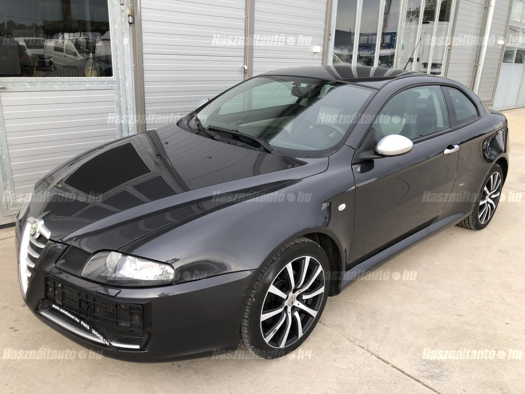 ALFA ROMEO GT 2007/9 - 1