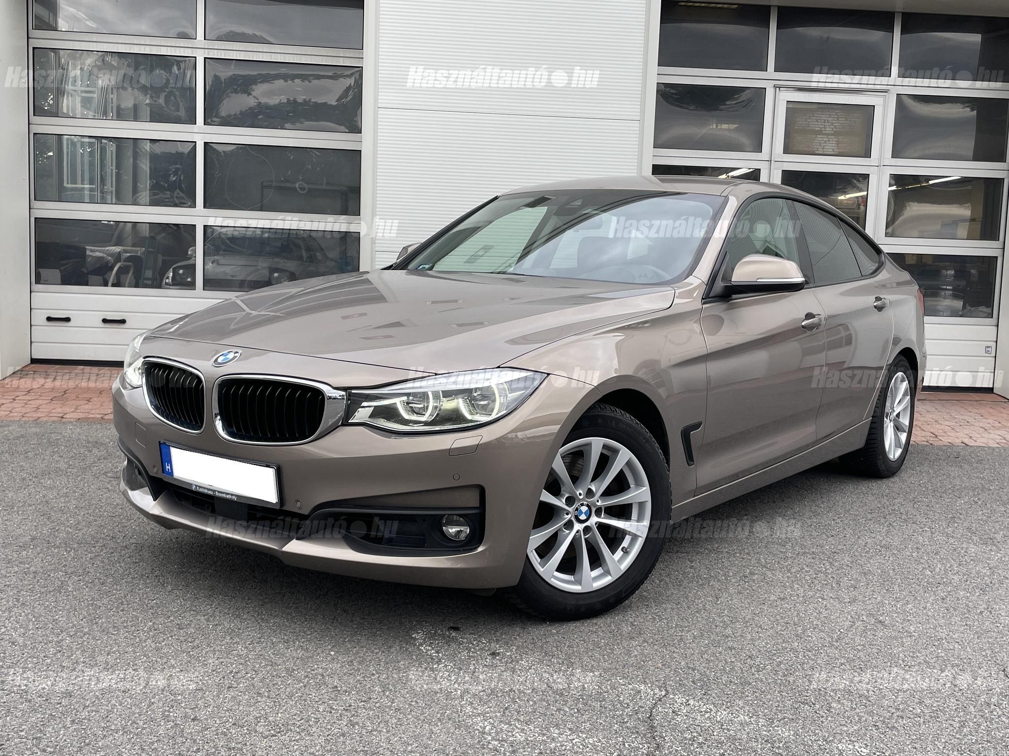 BMW 330 2017/5 - 1