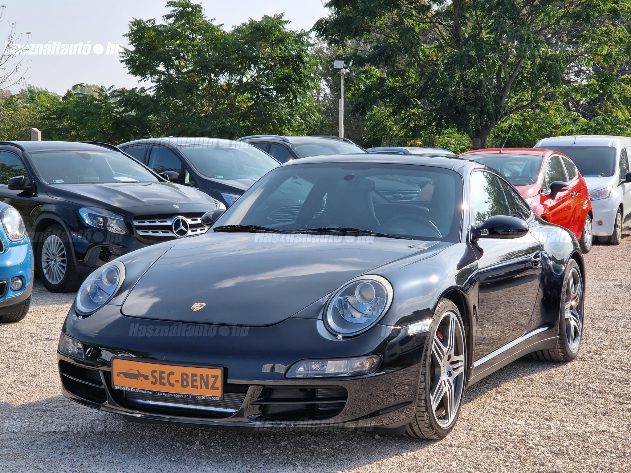 PORSCHE 911 2007/6 - 1