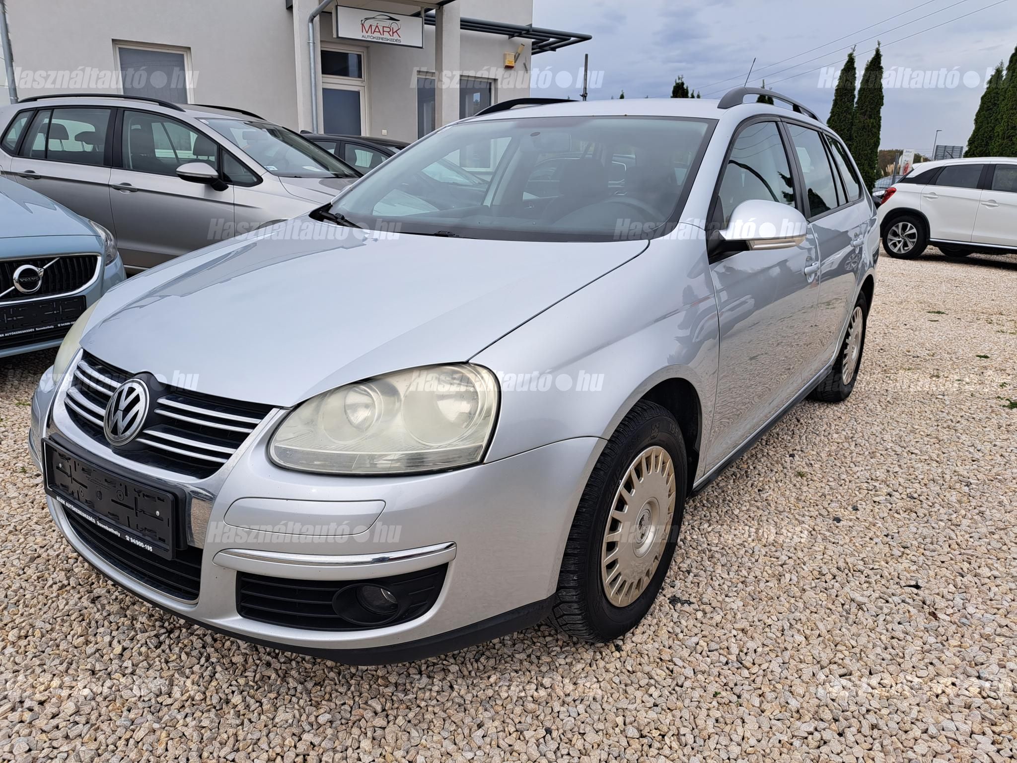 VOLKSWAGEN GOLF 2008/10 - 1